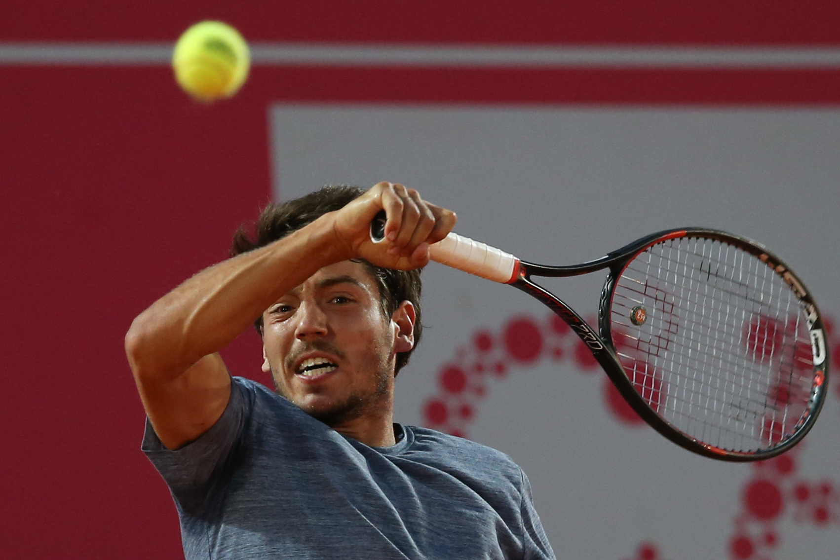 João Domingues eliminado nos quartos de final do ‘challenger’ de Alicante