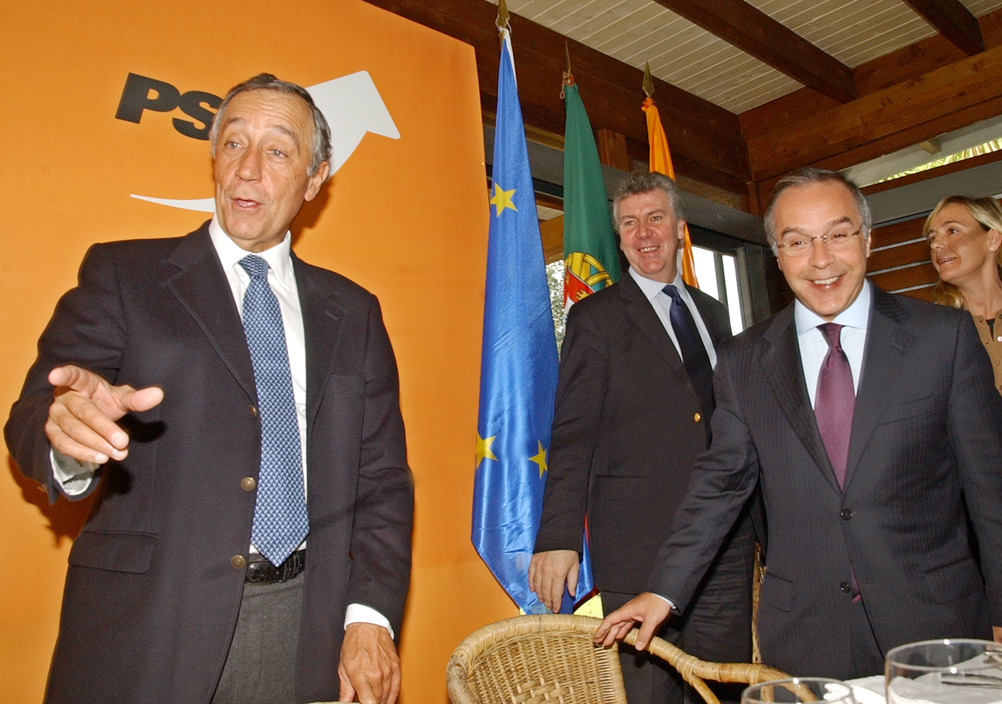 Uma breve história de cada um dos 18 presidentes do PSD