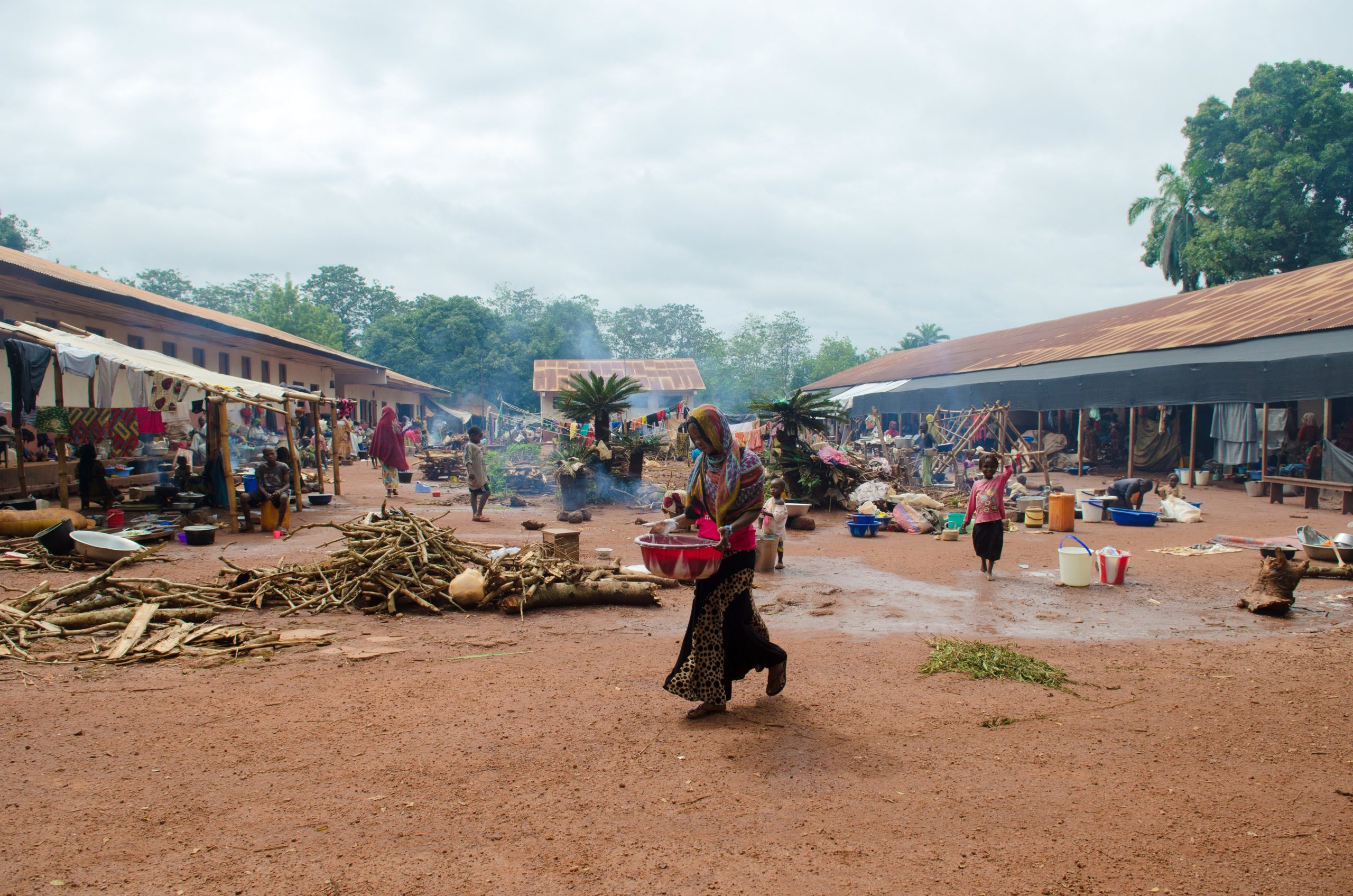Conflitos obrigaram à deslocação de cerca de 2,7 milhões de africanos até junho