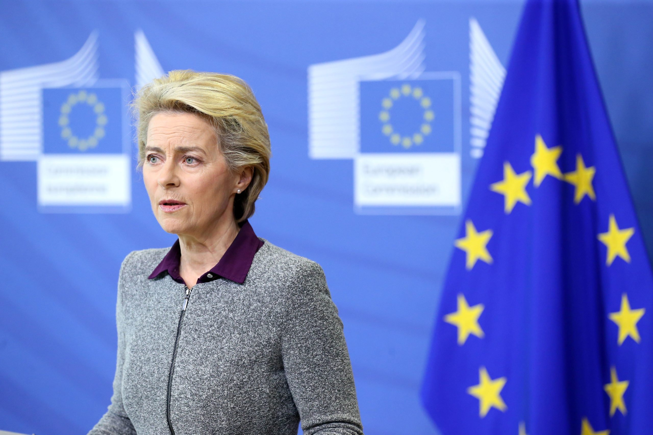 Presidente da Comissão Europeia é a convidada de Marcelo para próximo Conselho de Estado