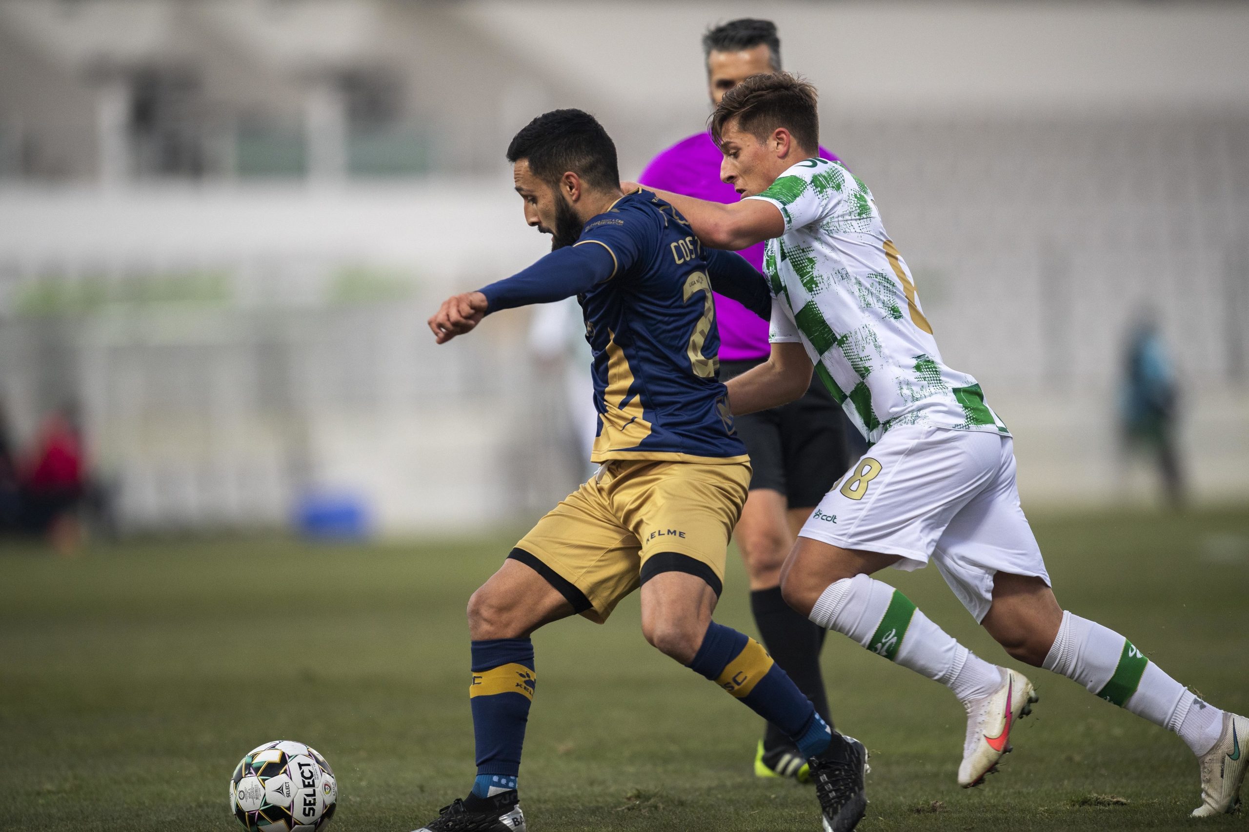 Santa Clara vence Moreirense e está nos ‘quartos’ da Taça de Portugal