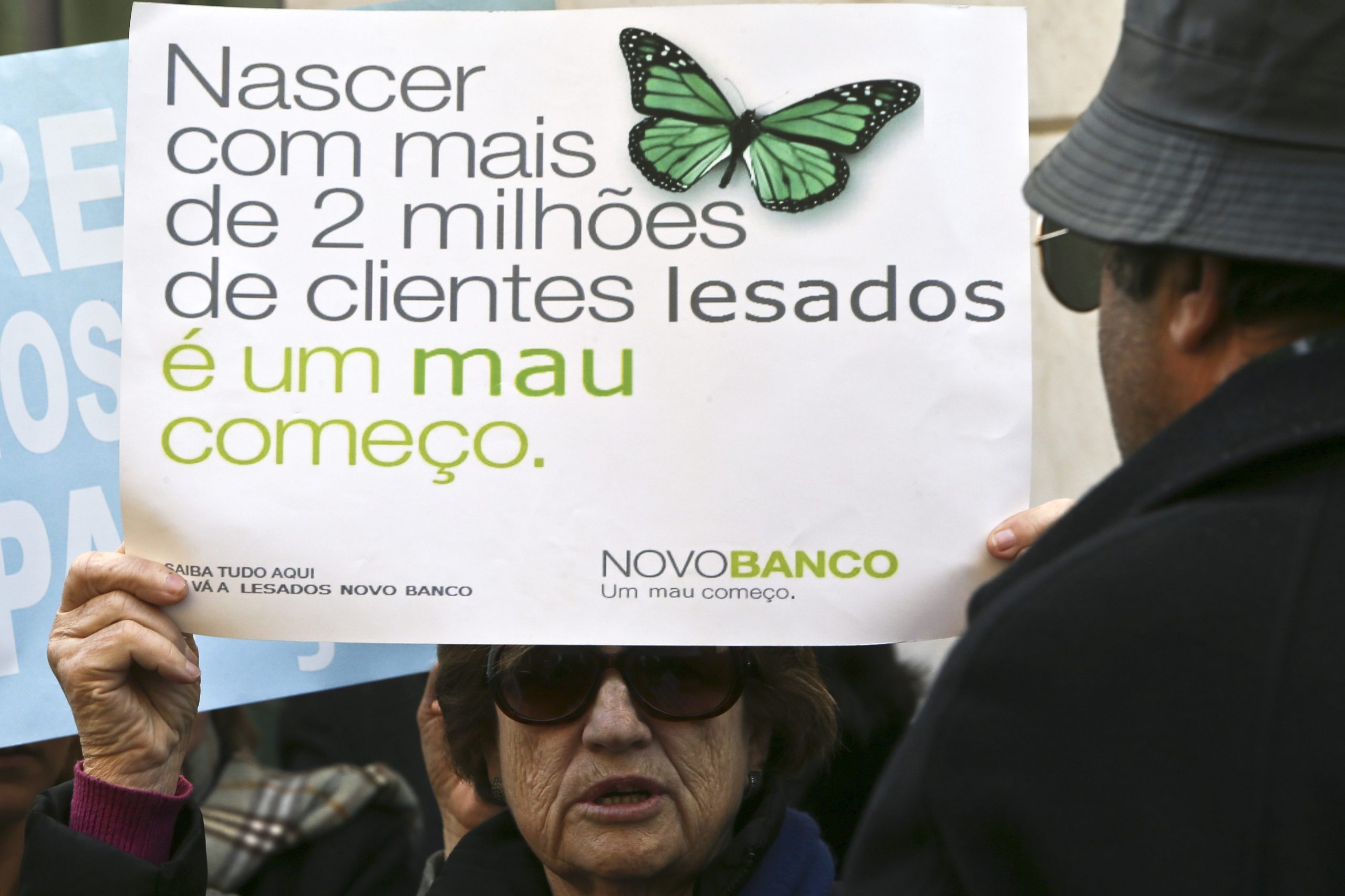Presidente da República ouviu lesados do BES em Genebra