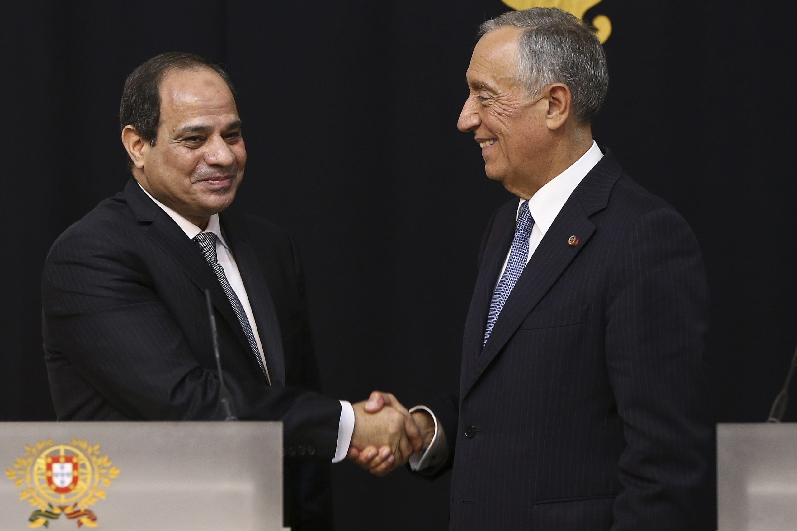 Marcelo cita Corão e elogia Egito por efeito positivo da imagem moderada do Islão