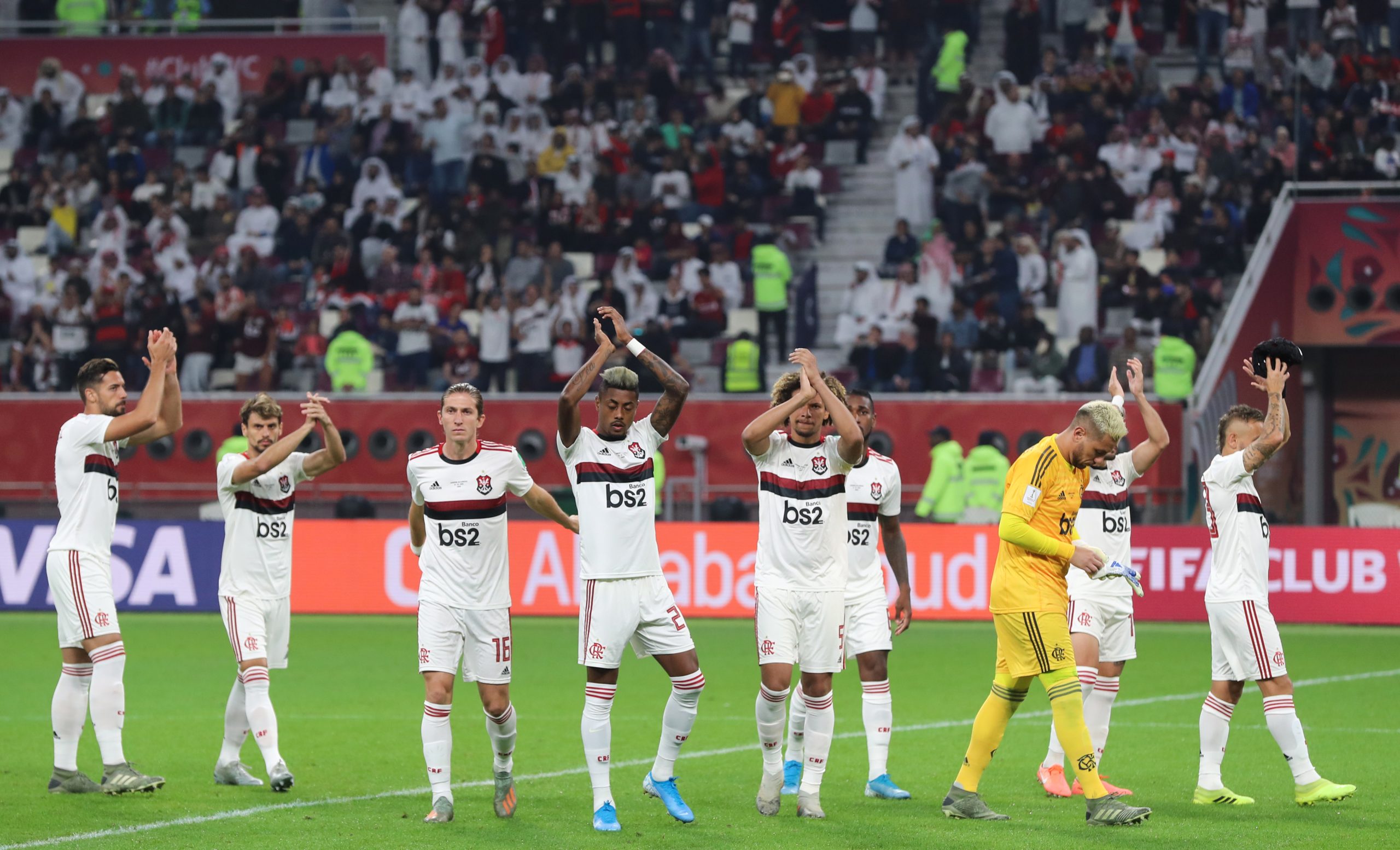 Lição para 2020: O futebol brasileiro precisa de seguir o embalo do Flamengo