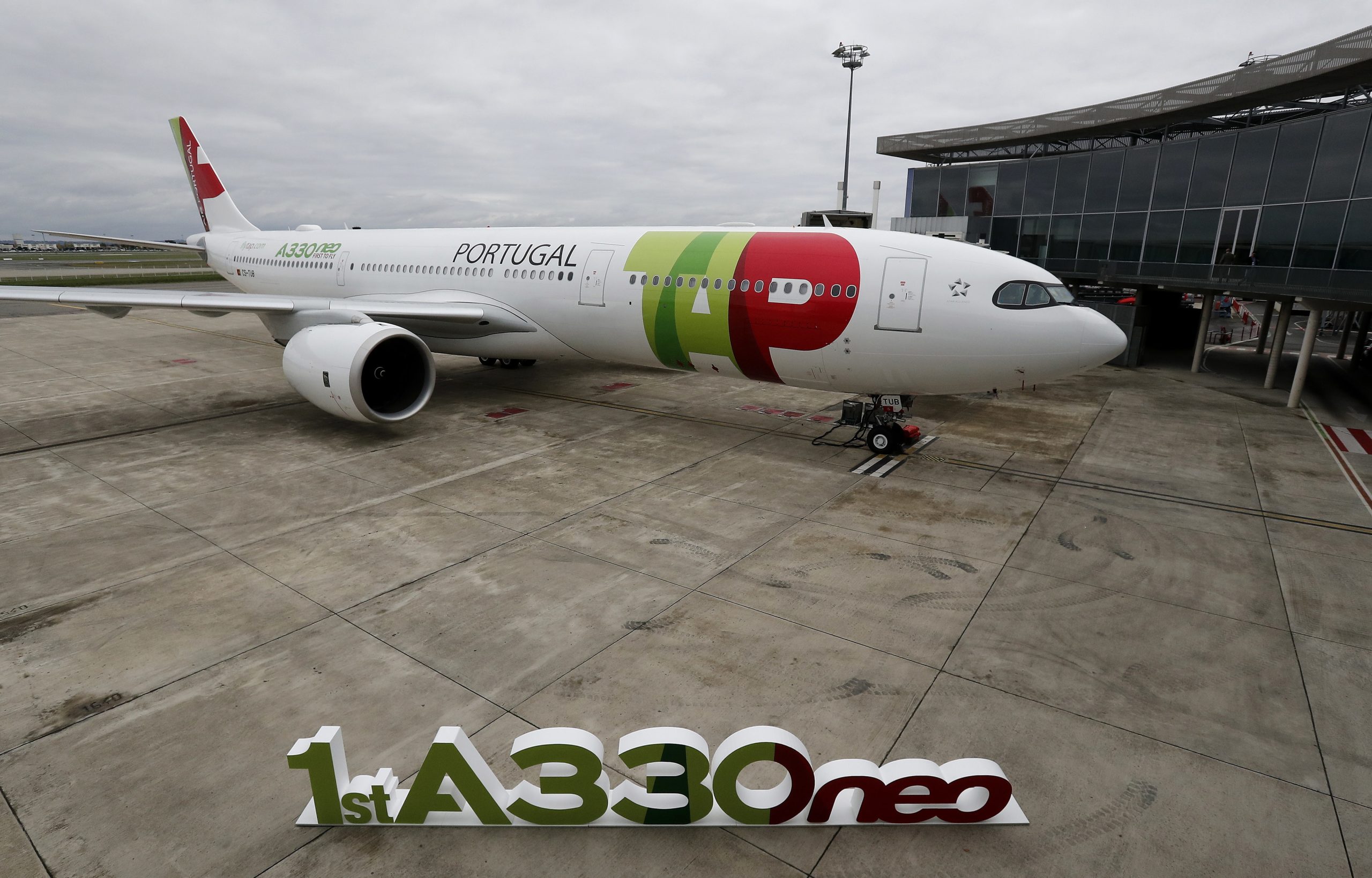 Presidente da TAP fala em ‘fake news’ sobre aviões A330neo