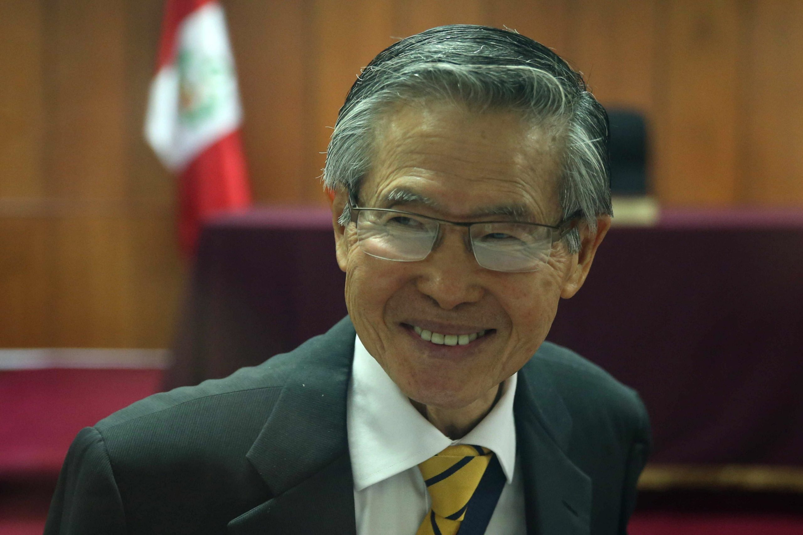 Peru: Ex-presidente Alberto Fujimori continua hospitalizado e “em repouso absoluto”