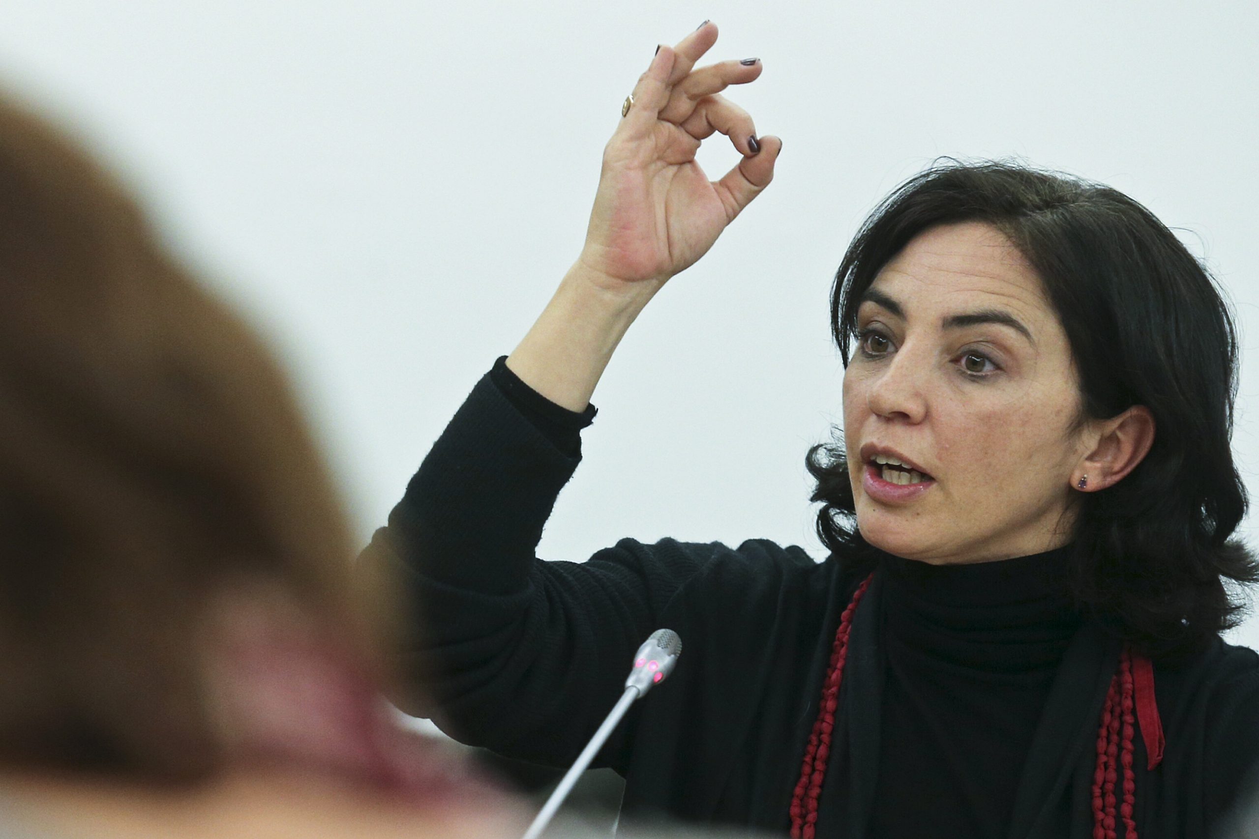 DGArtes: Inês de Medeiros considera “inconsciência absoluta” cortes em Almada