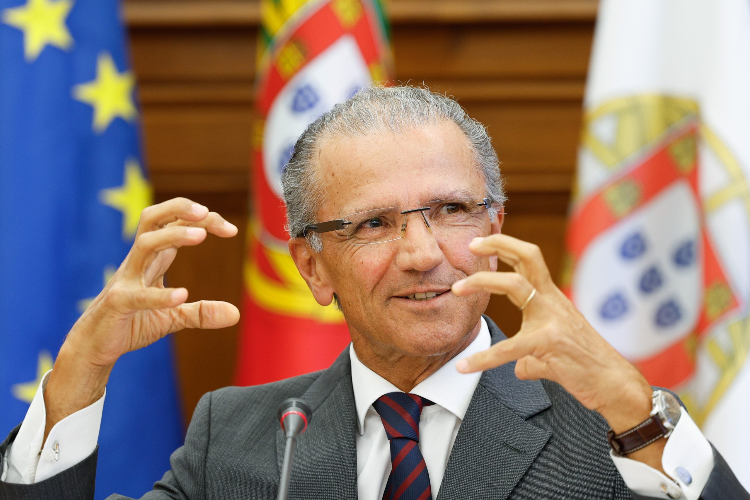 José Tavares deixa Tribunal de Contas com “confiança no futuro da instituição”