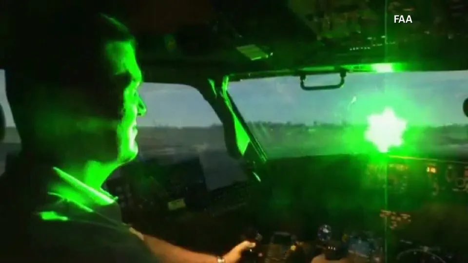 laser