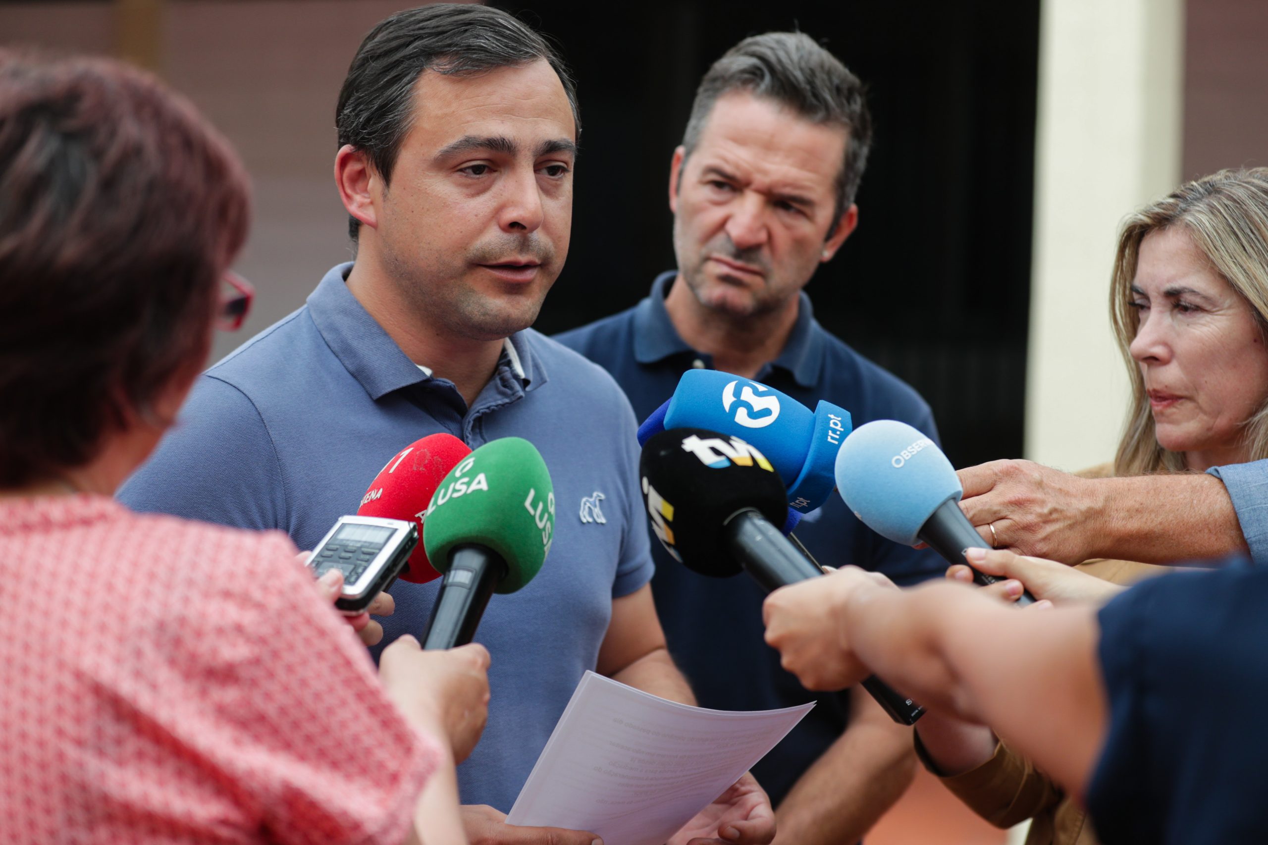 Motoristas: Sindicato quer intervenção de Costa face a alegadas represálias de patrões a grevistas