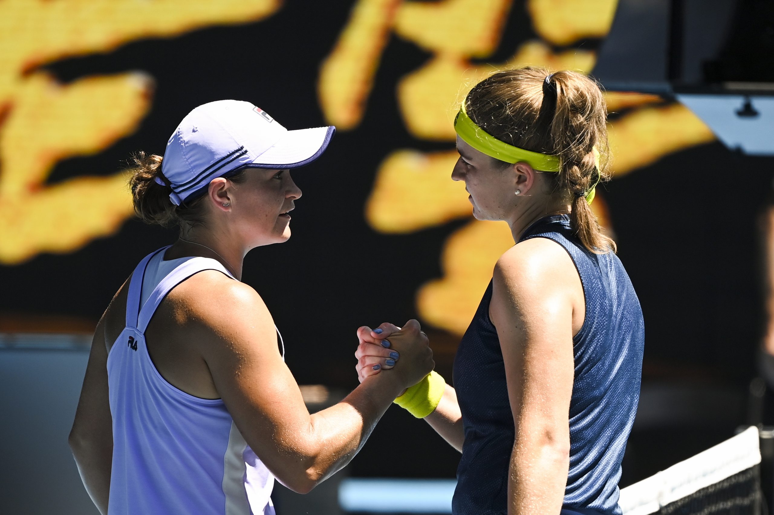Open Austrália: Ashleigh Barty eliminada nos quartos de final por Karolina Muchova