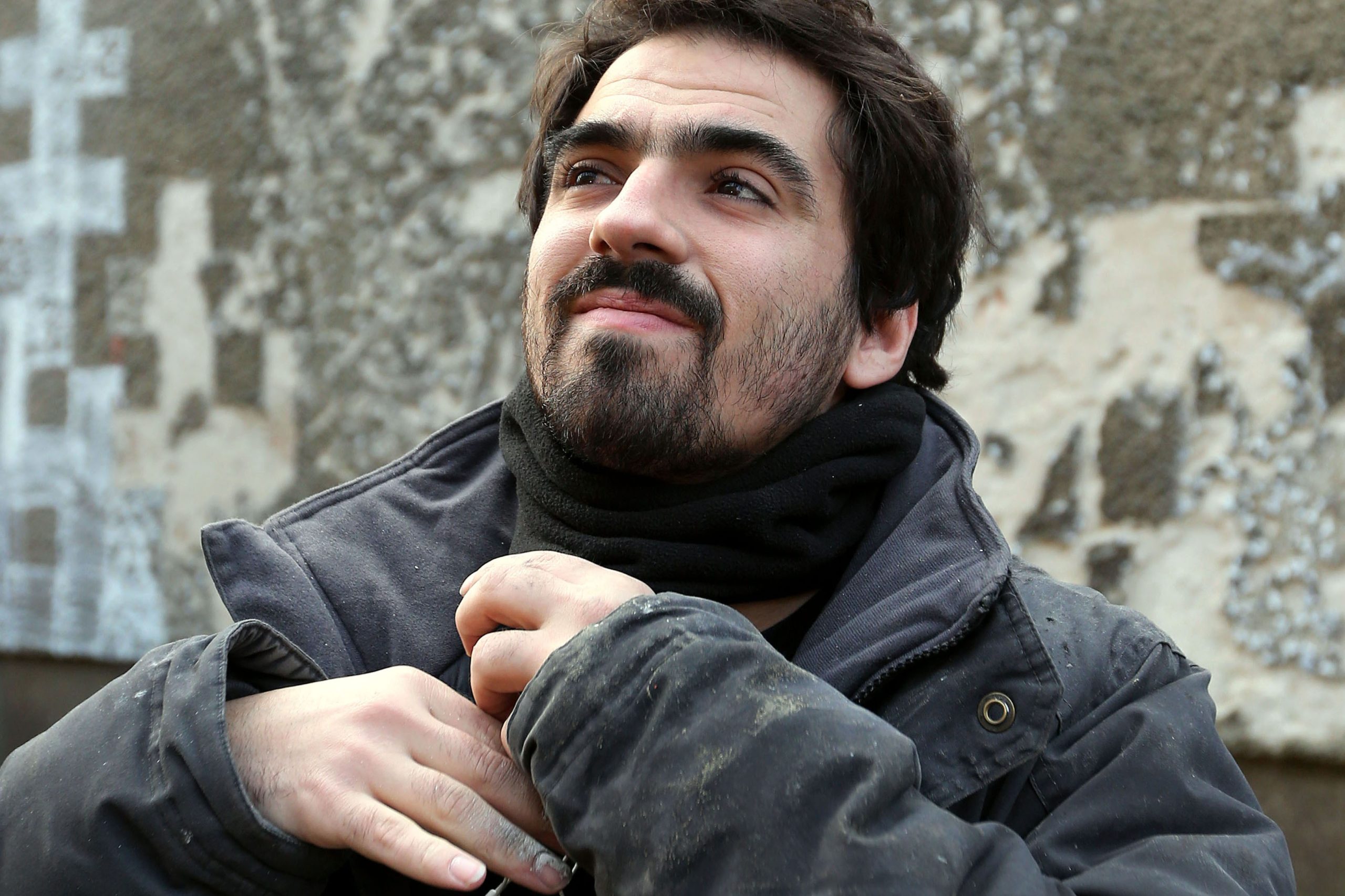 Saramago homenageado em Madrid com escultura de Vhils