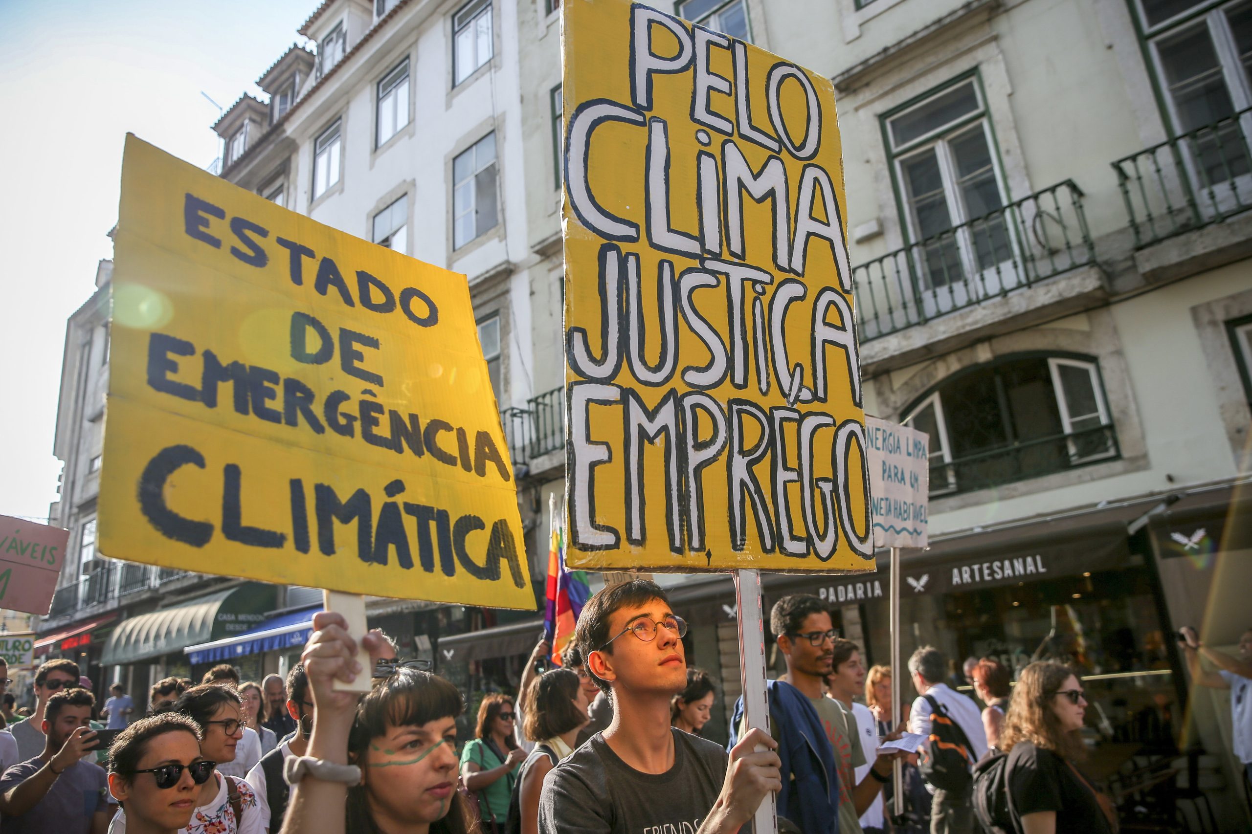 Portugueses são dos mais informados sobre consequências das alterações climáticas na UE