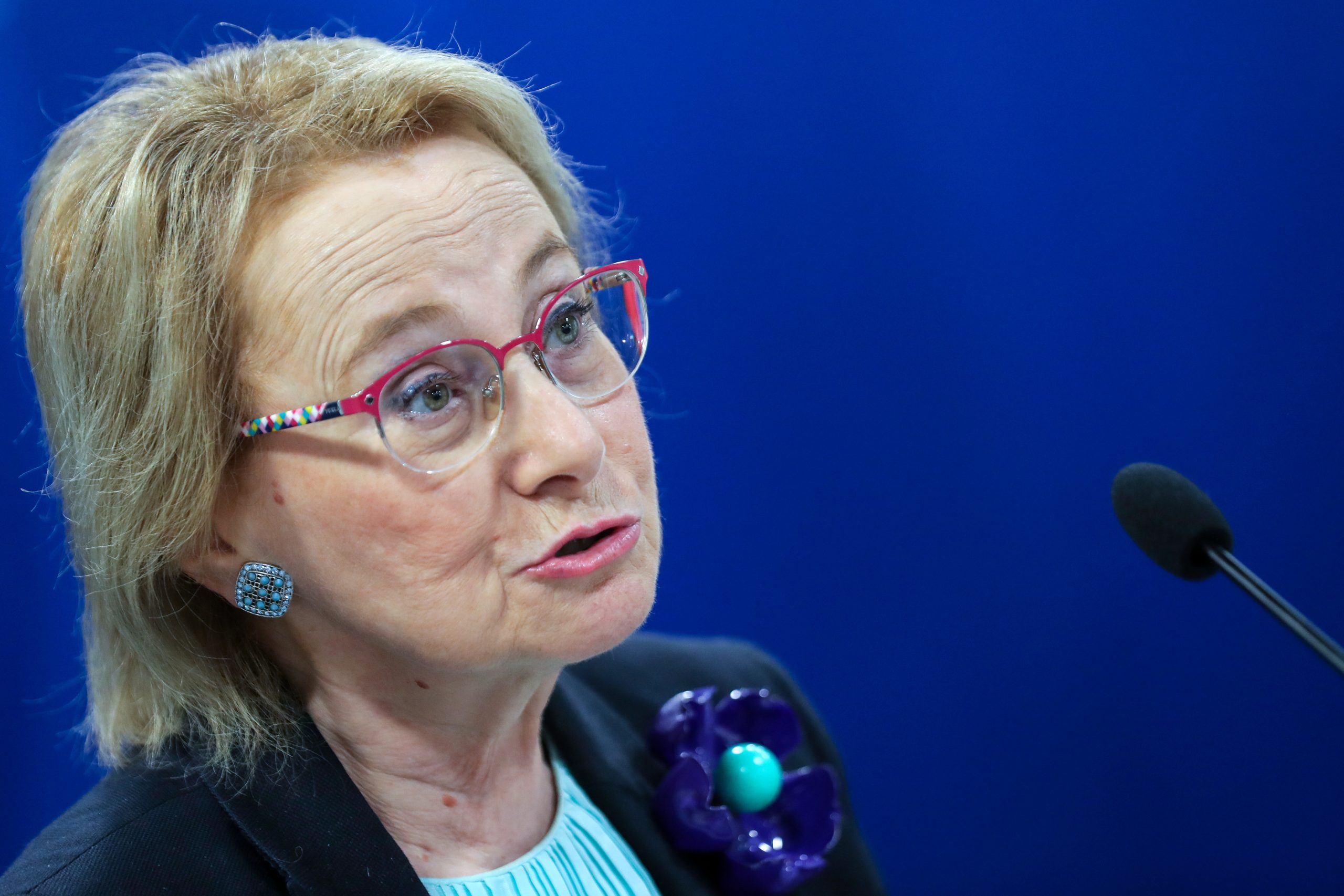 Graça Freitas rejeita que desconfinamento tenha provocado aumento de casos, mas alerta: “sabemos que onde há relaxamento, surgem focos da doença”