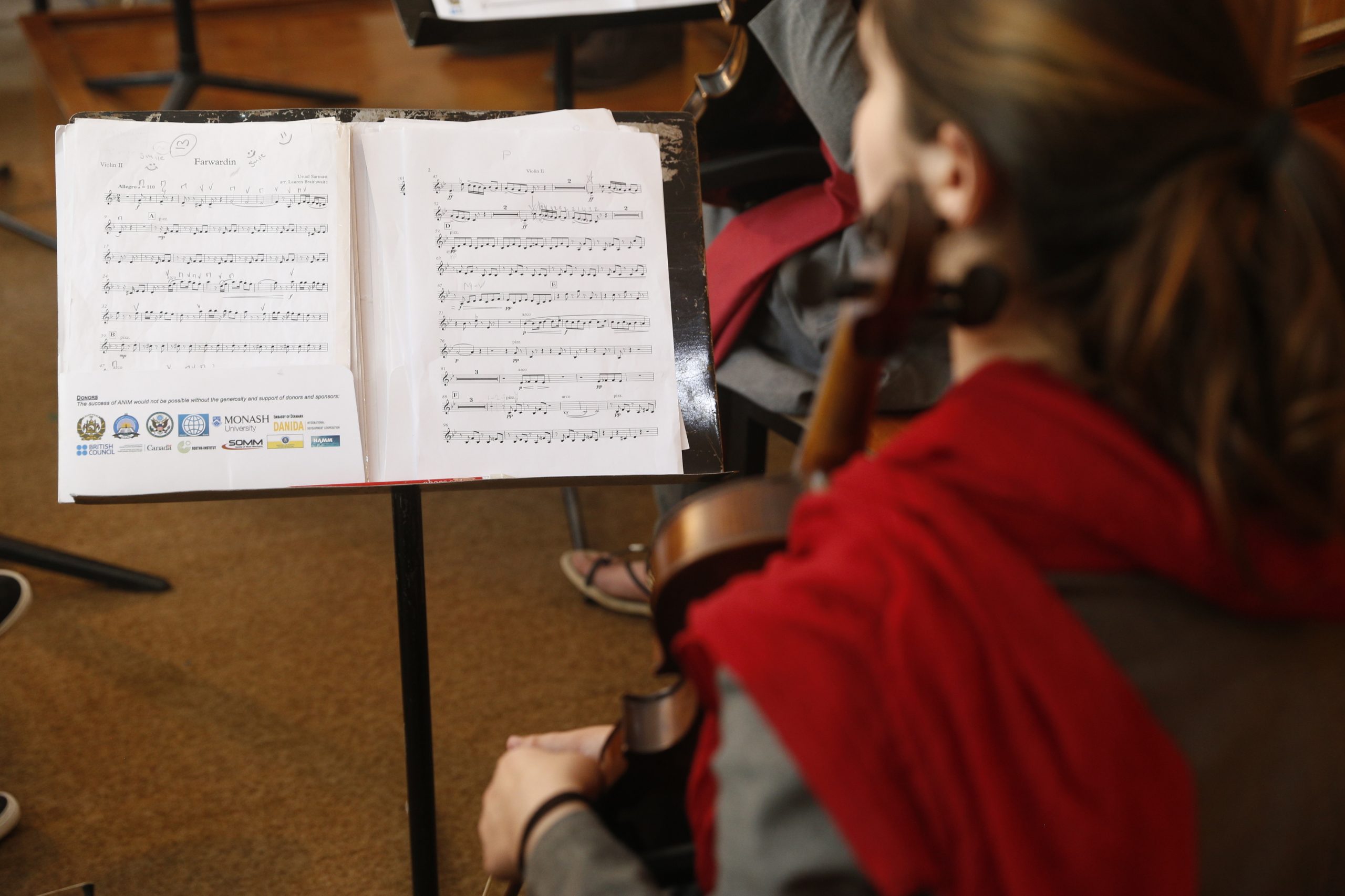 Músicos da Orquestra do Norte sem receber ordenados desde janeiro