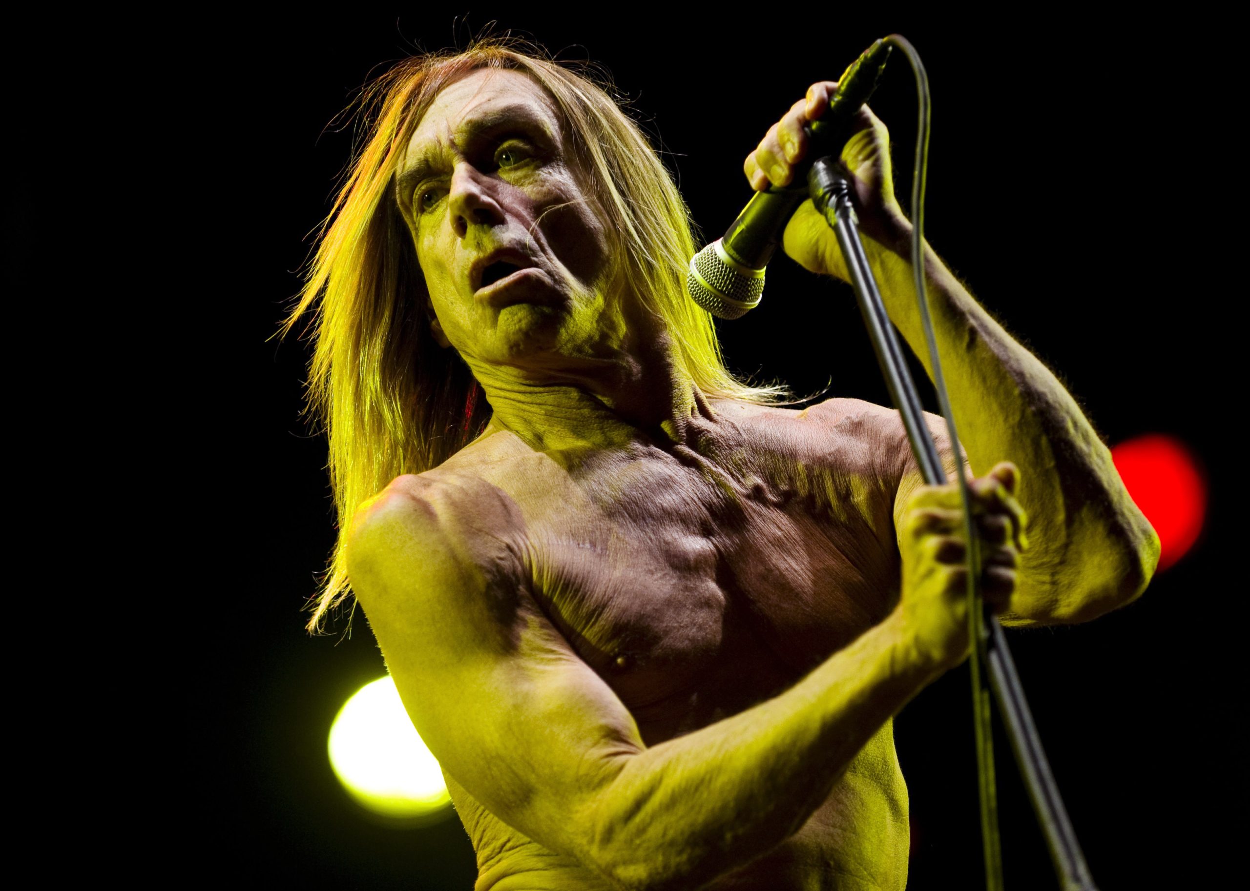 Iggy Pop confirmado no EDP Vilar de Mouros