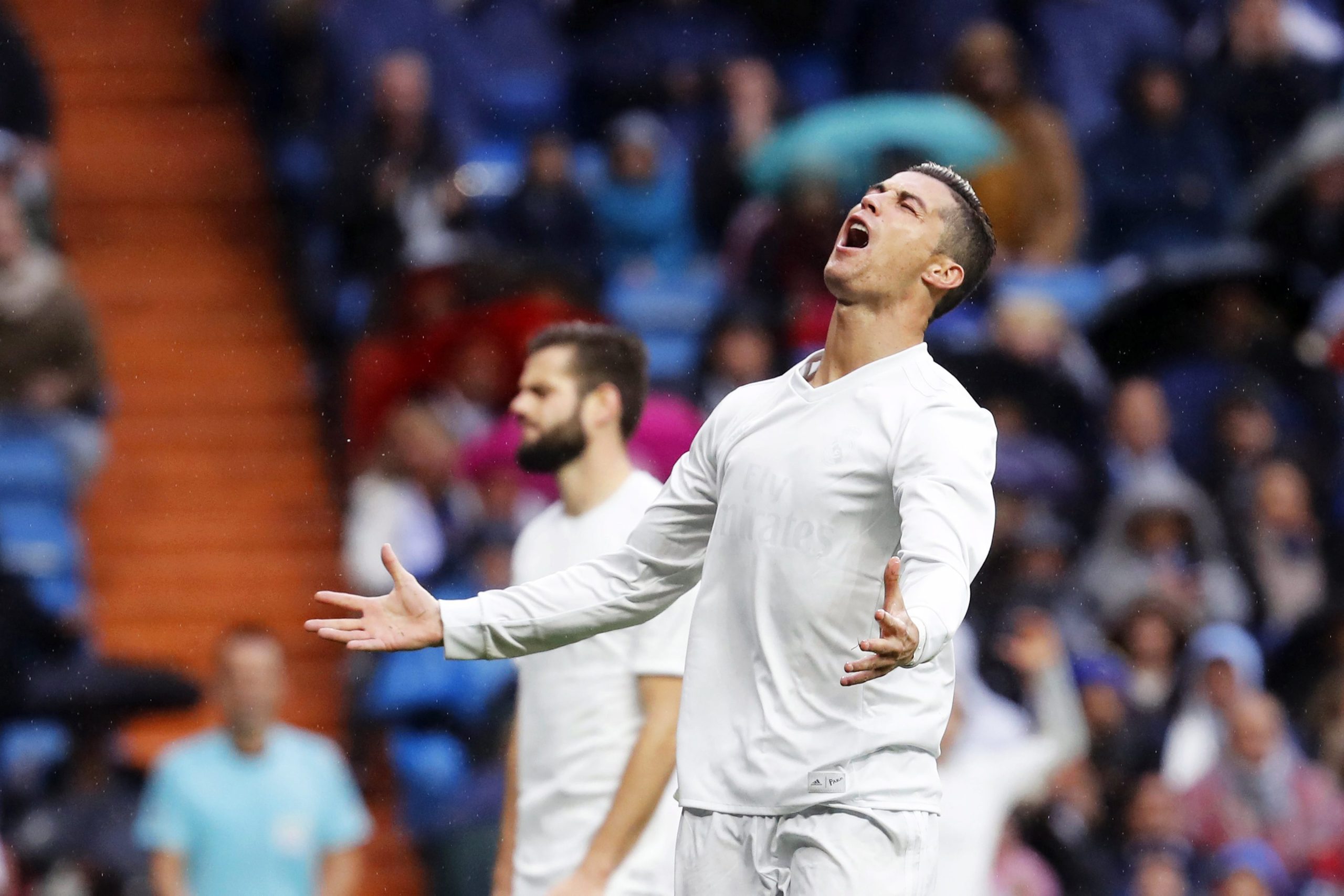 Cristiano Ronaldo finalista do prémio de melhor jogador do ano da FIFA