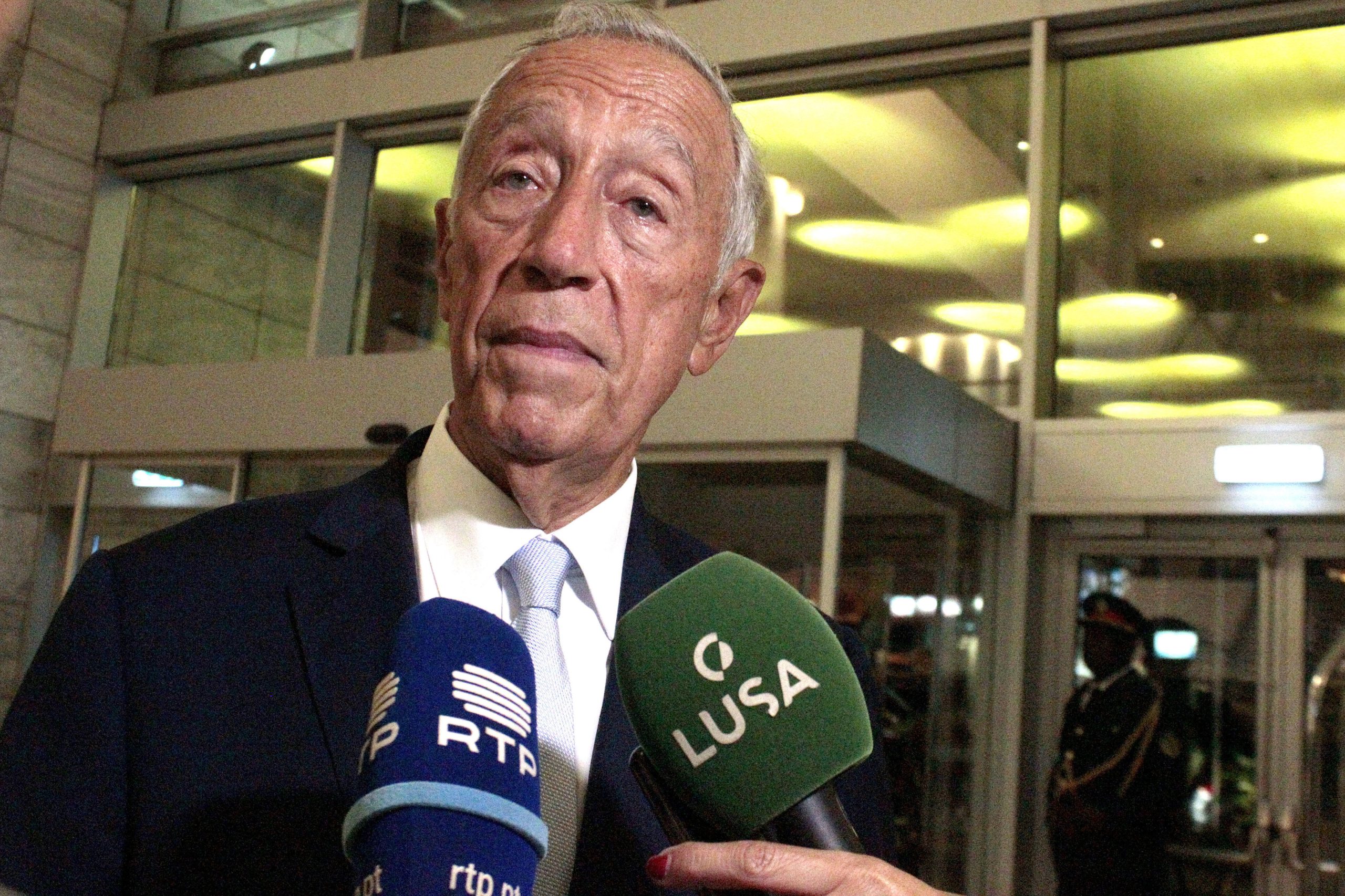 Marcelo destaca viragem de Angola sobre a Rússia e “maior sensibilidade”