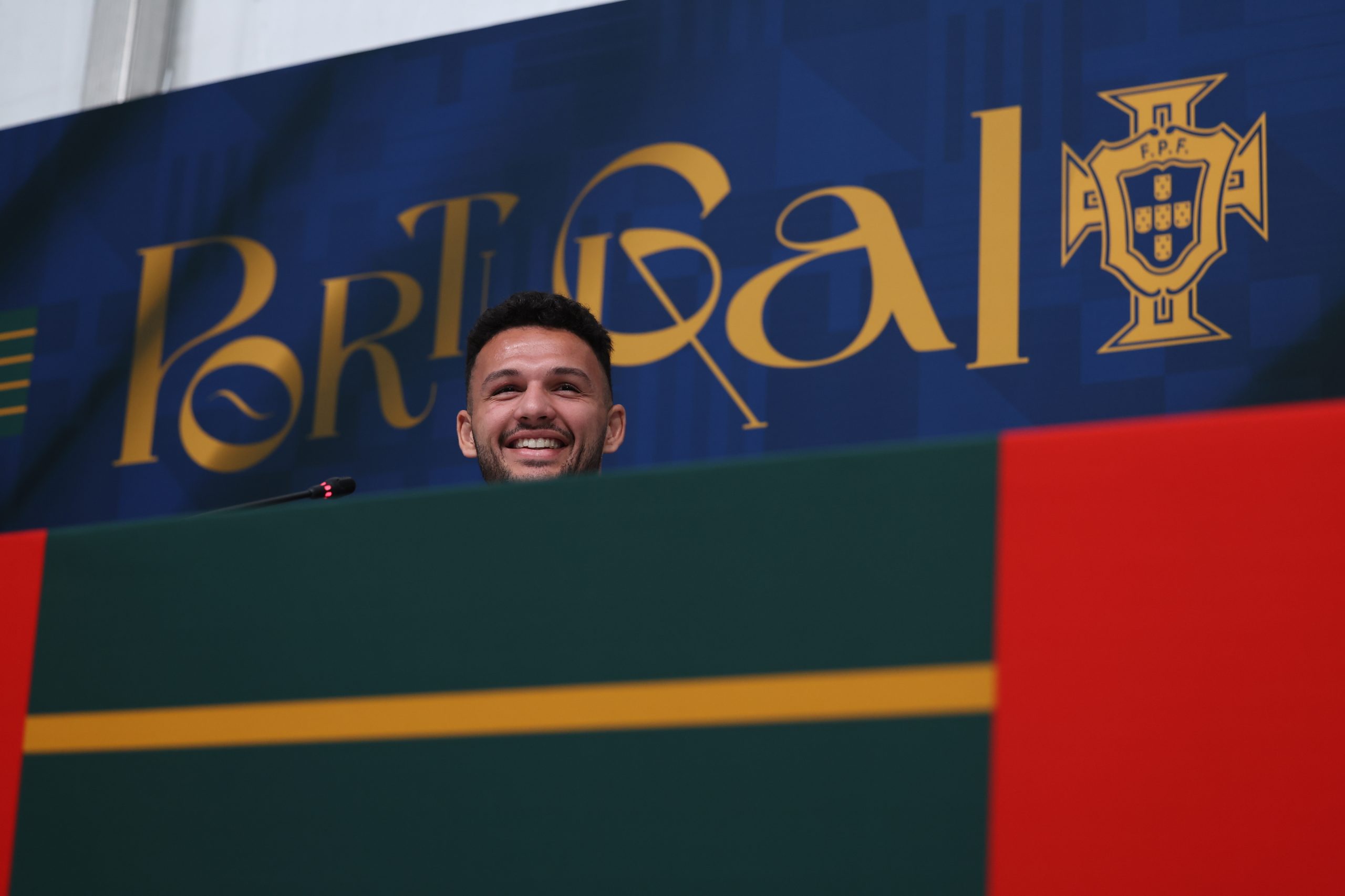 Gonçalo Ramos: “Quanto mais rápido nos apurarmos, melhor, para evitarmos azares”