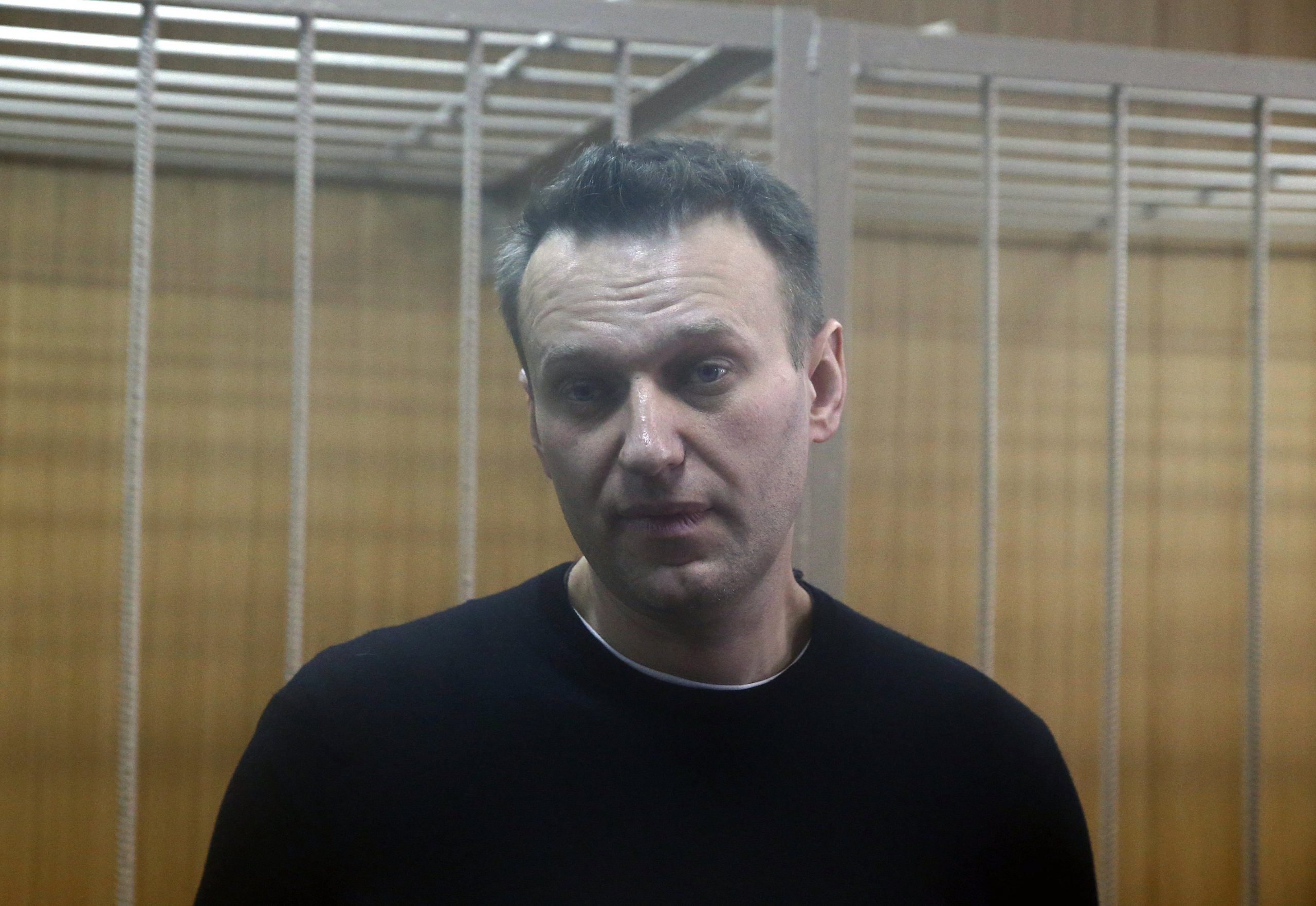 Líder da oposição russa detido antes de protesto em Moscovo