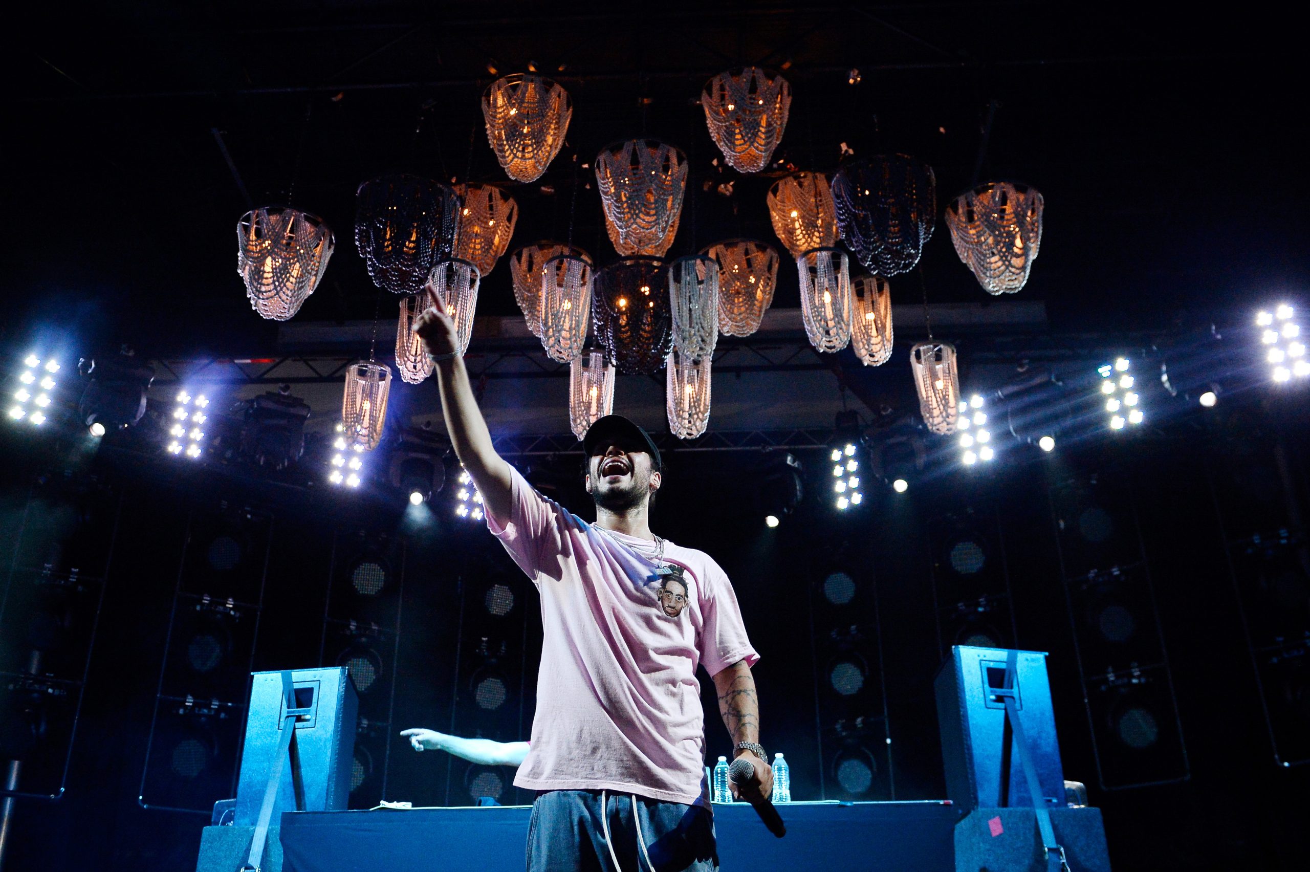 Concerto de Russ transita para o Altice Arena em Lisboa