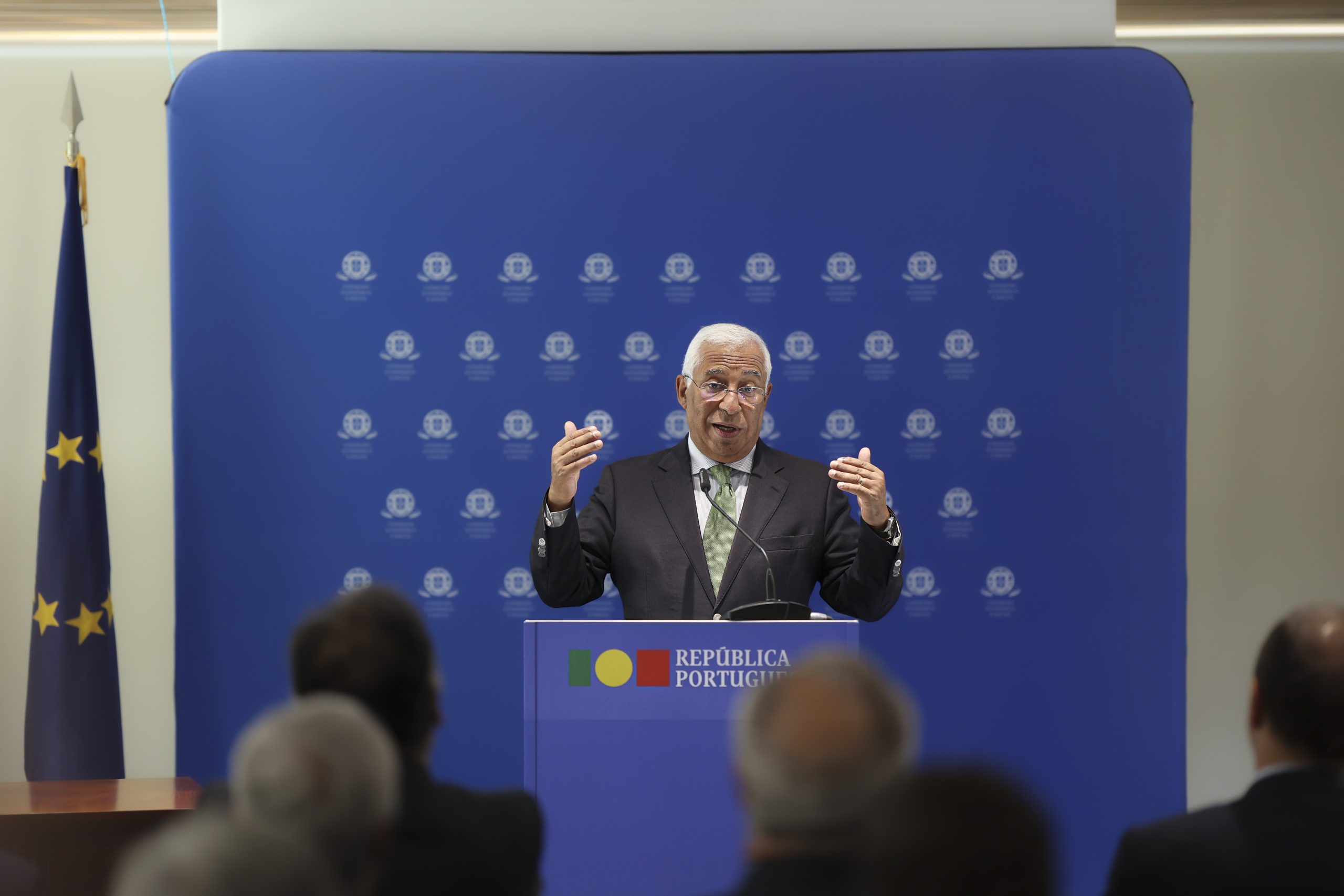 António Costa: novo acordo melhora salários e competitividade das empresas