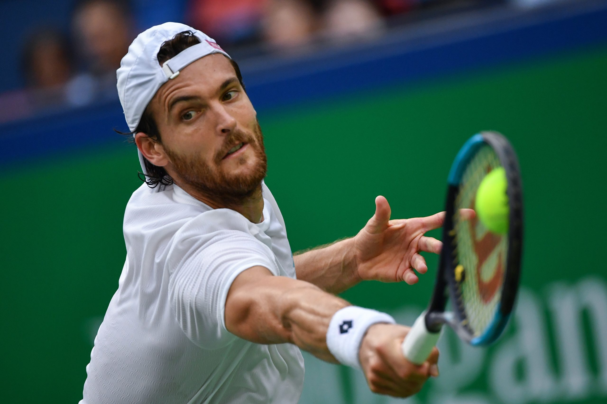 Roland Garros: João Sousa eliminado na primeira ronda por Andrej Martin