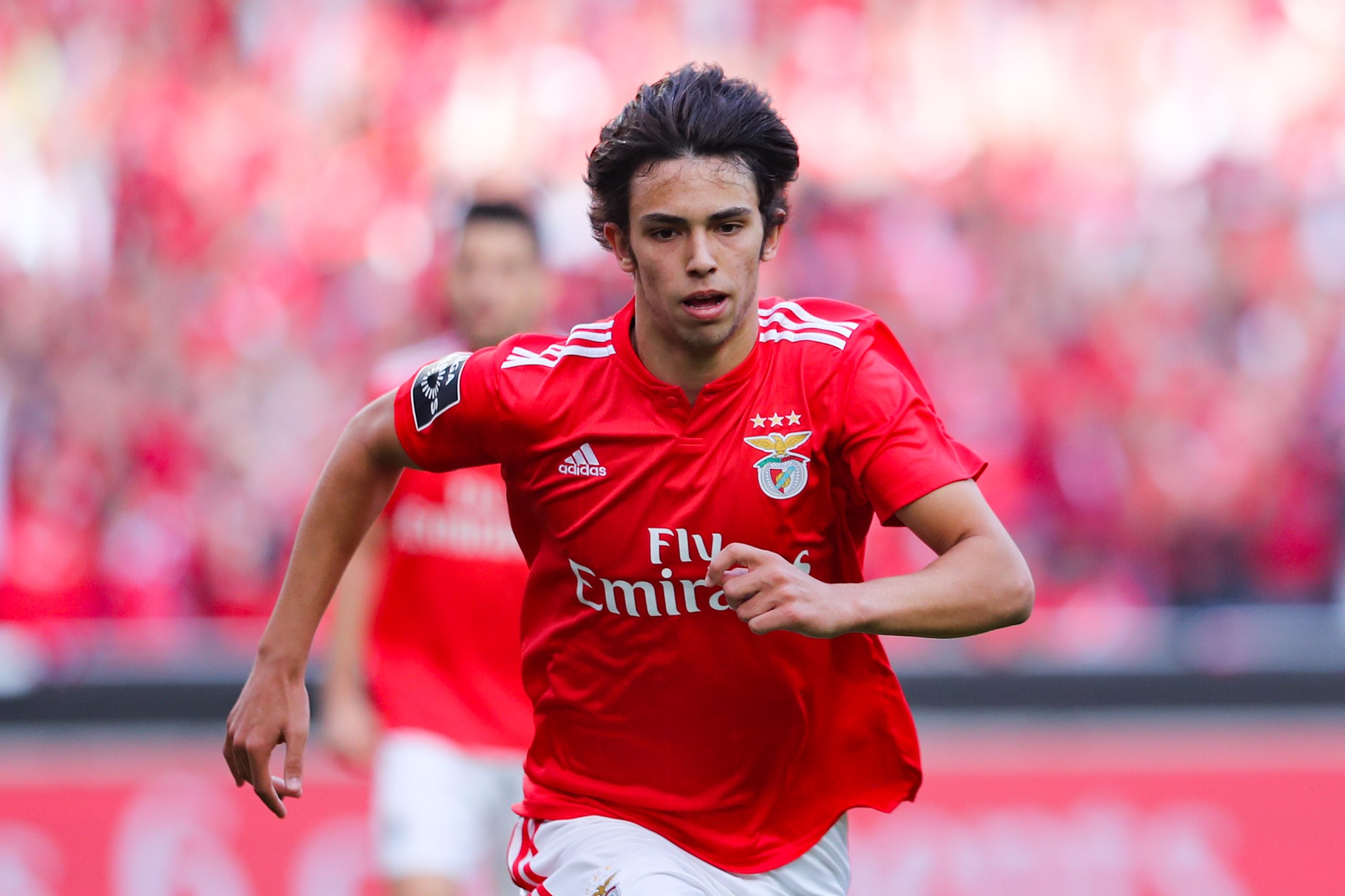 João Félix foi o sétimo jogador mais votado da última edição da Liga Europa