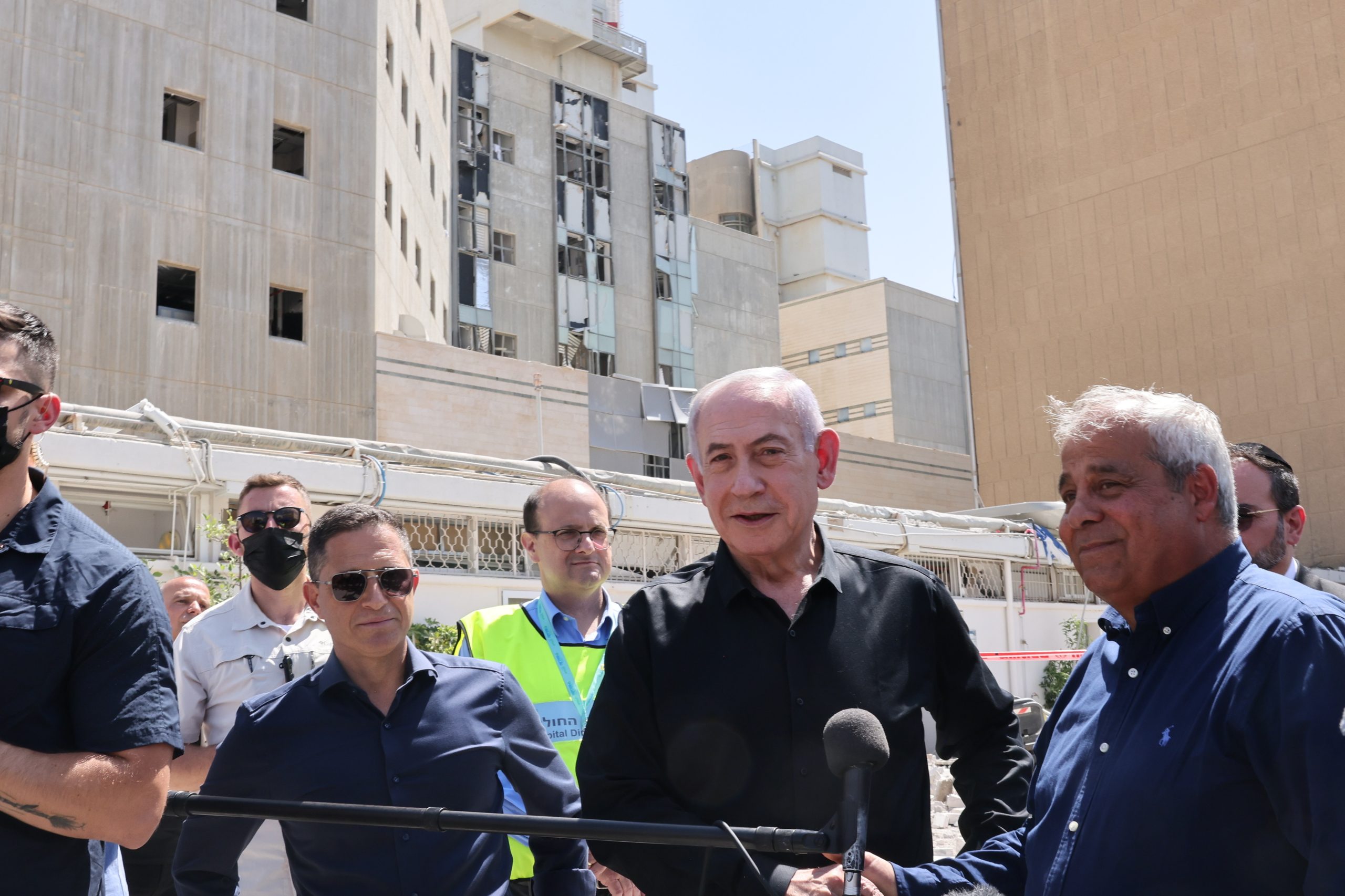 “Vamos fazê-los desaparecer”. Netanyahu diz que Israel vai acabar com ameaça nuclear iraniana
