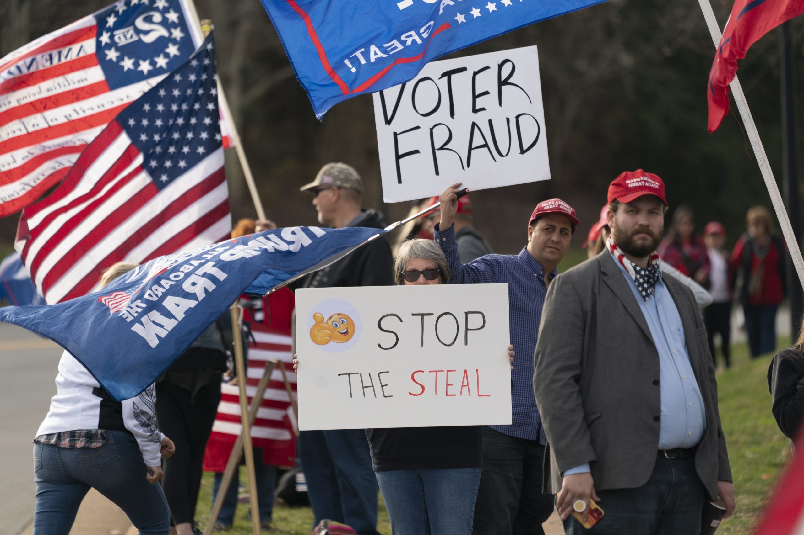 EUA: Supremo Tribunal do Wisconsin rejeitou última queixa de Trump