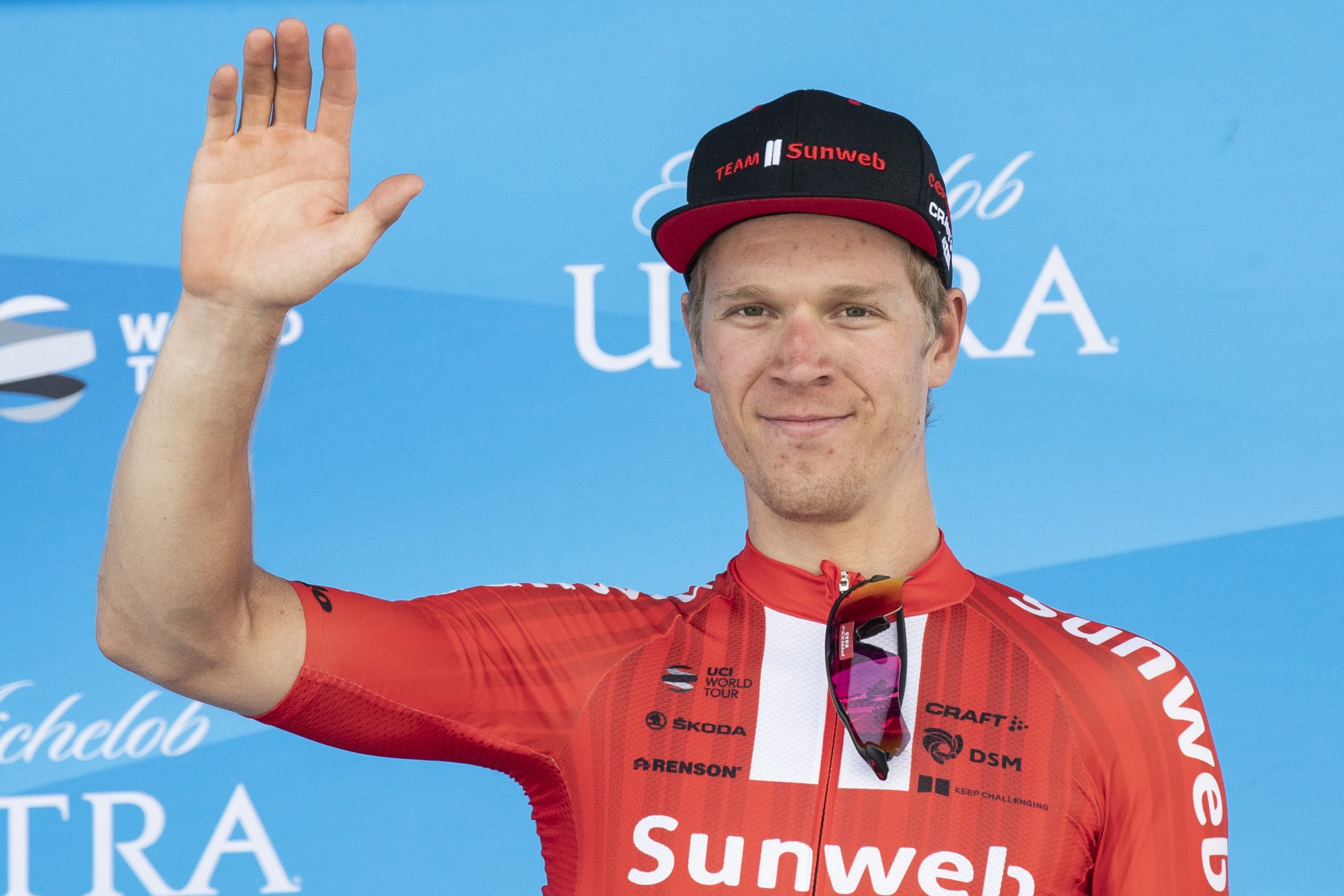 Holandês Cees Bol impõe-se ao ‘sprint’ na terceira etapa da Volta ao Algarve