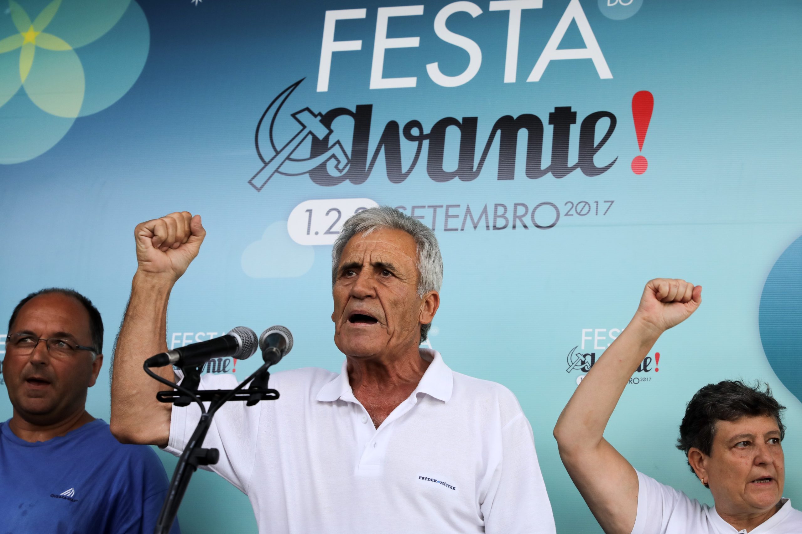 Jerónimo valoriza avanços no Orçamento, mas avisa que PCP não se pode iludir ou deixar anestesiar