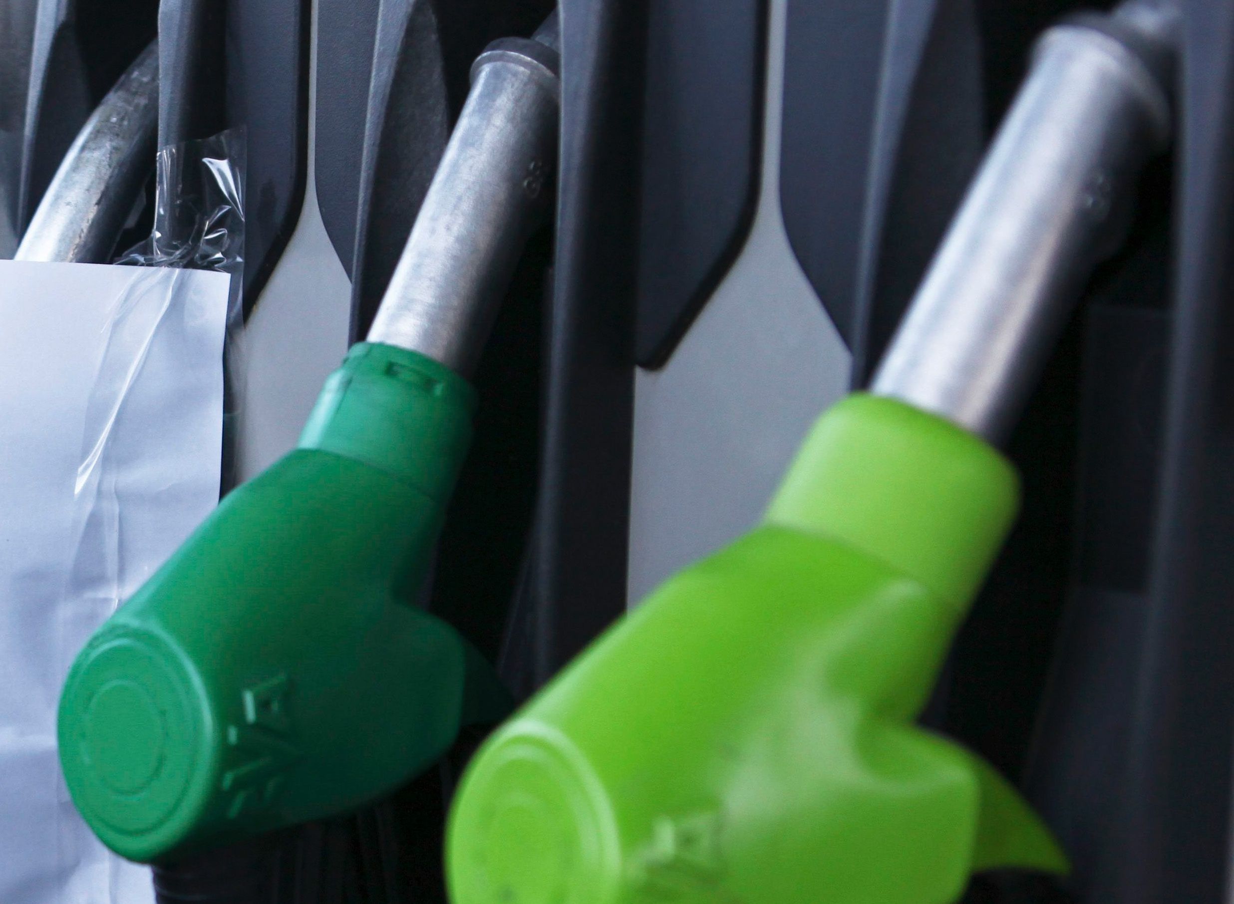 Governo cria apoio de 10 cêntimos por litro para gasóleo colorido