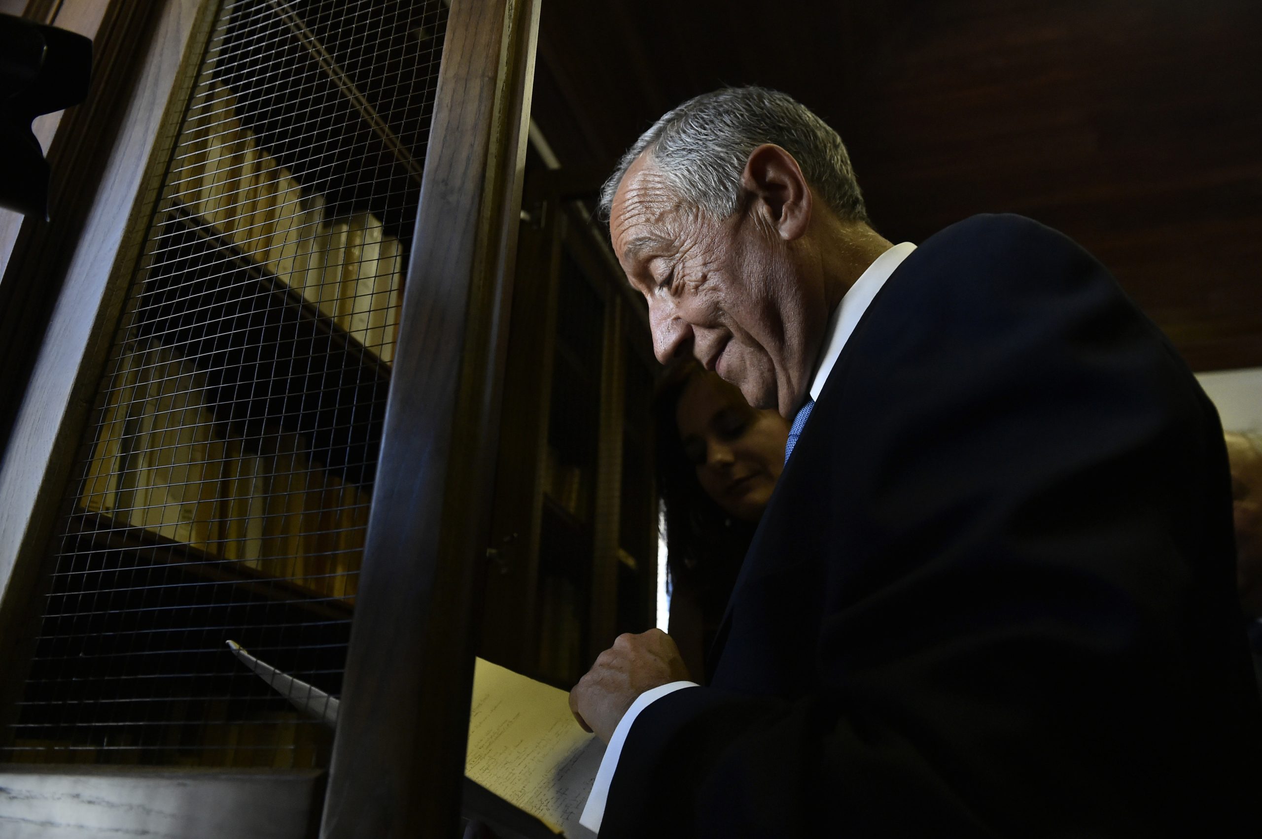 Marcelo confiante no cumprimento das metas do défice acordadas com a Europa