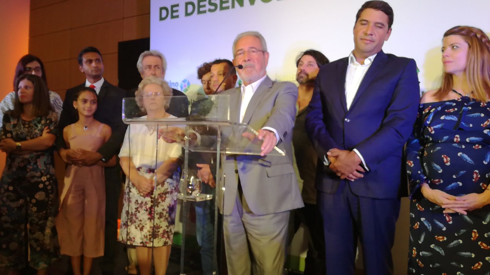 Isaltino Morais ganha em Oeiras, onde já governou durante mais de 20 anos