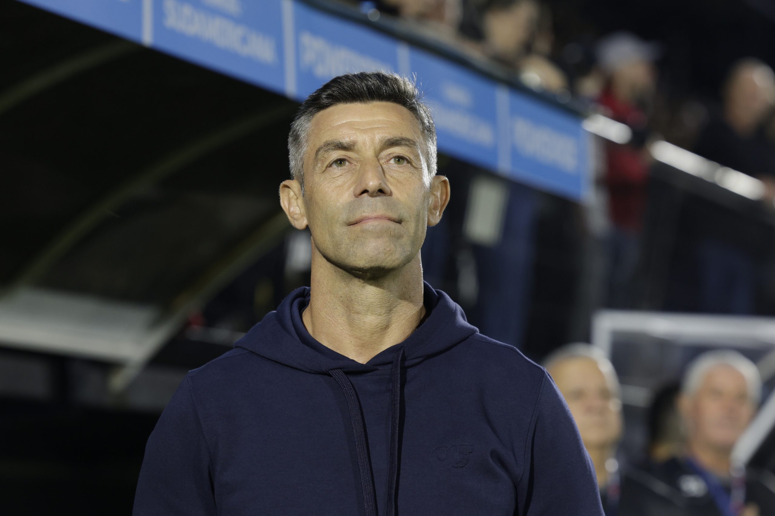 Pedro Caixinha defende que o treinador português é o que tem mais formação
