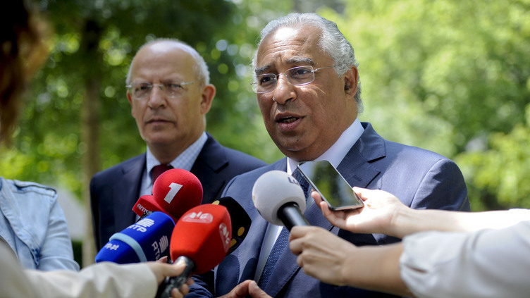 PM António Costa fala sobre o resultado do referendo no Reino Unido