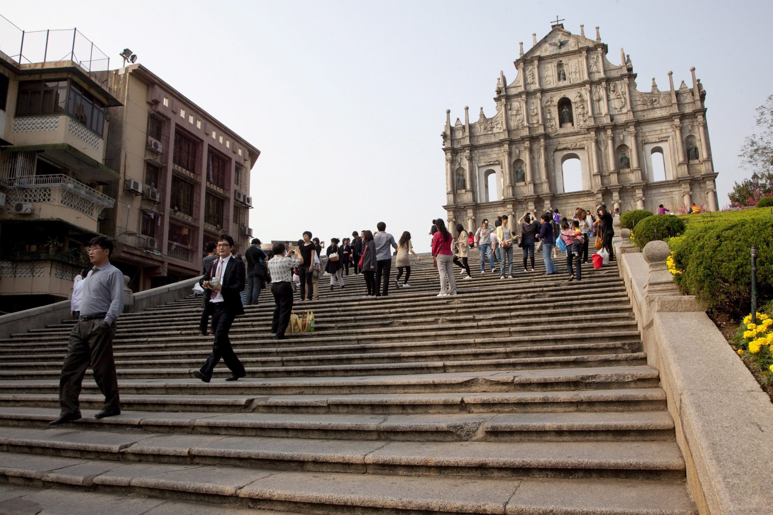 A singularidade de Macau contada em 25 testemunhos