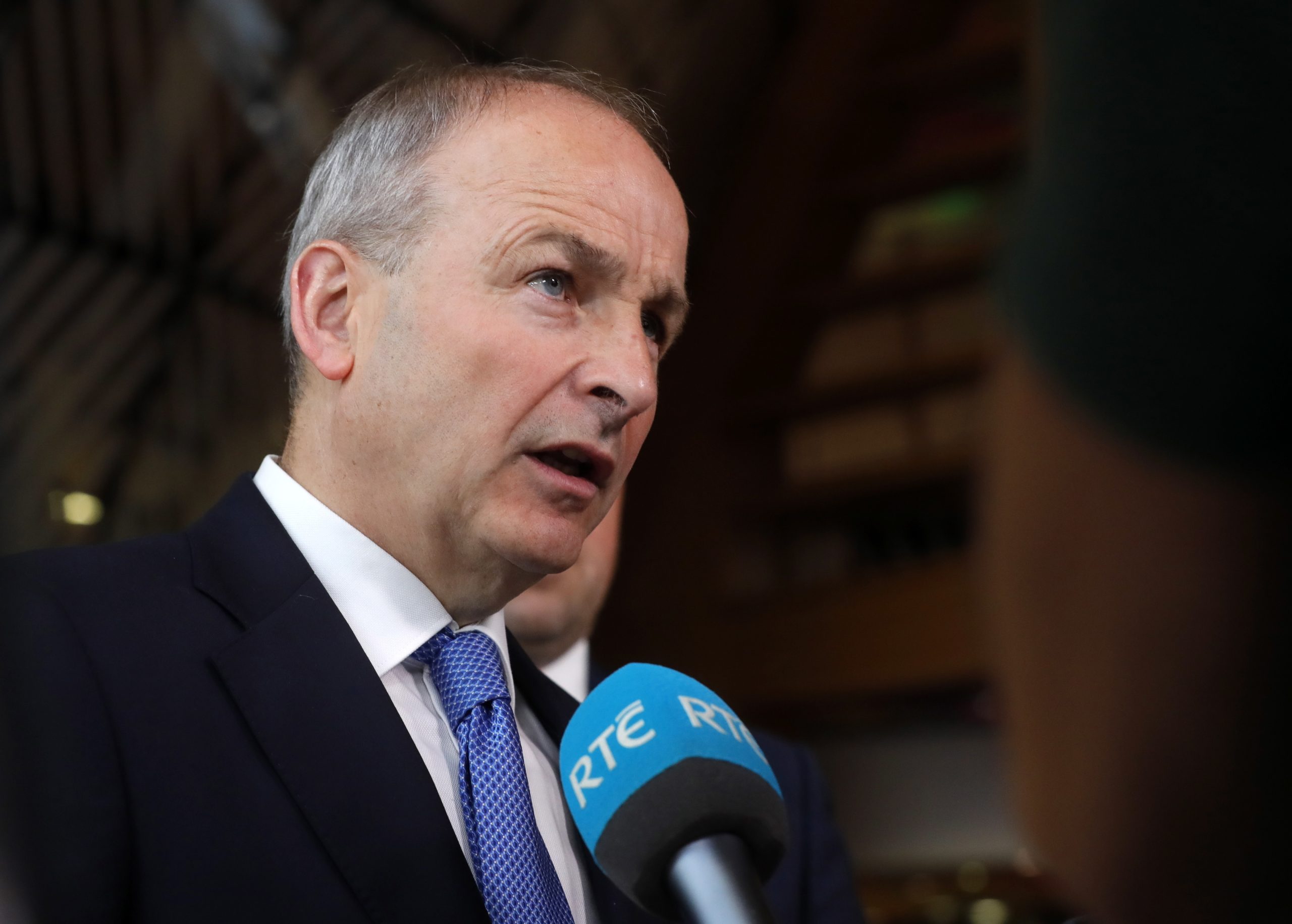 Irlanda pede a Londres que abandone “ações unilaterais” e retome a via diplomática na questão do Brexit