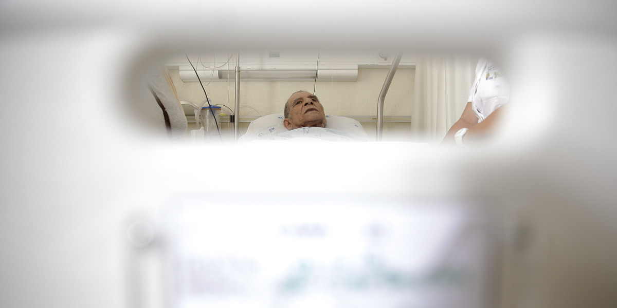 Em Vila Real, equipa de cuidados paliativos é ajuda que “veio do céu”