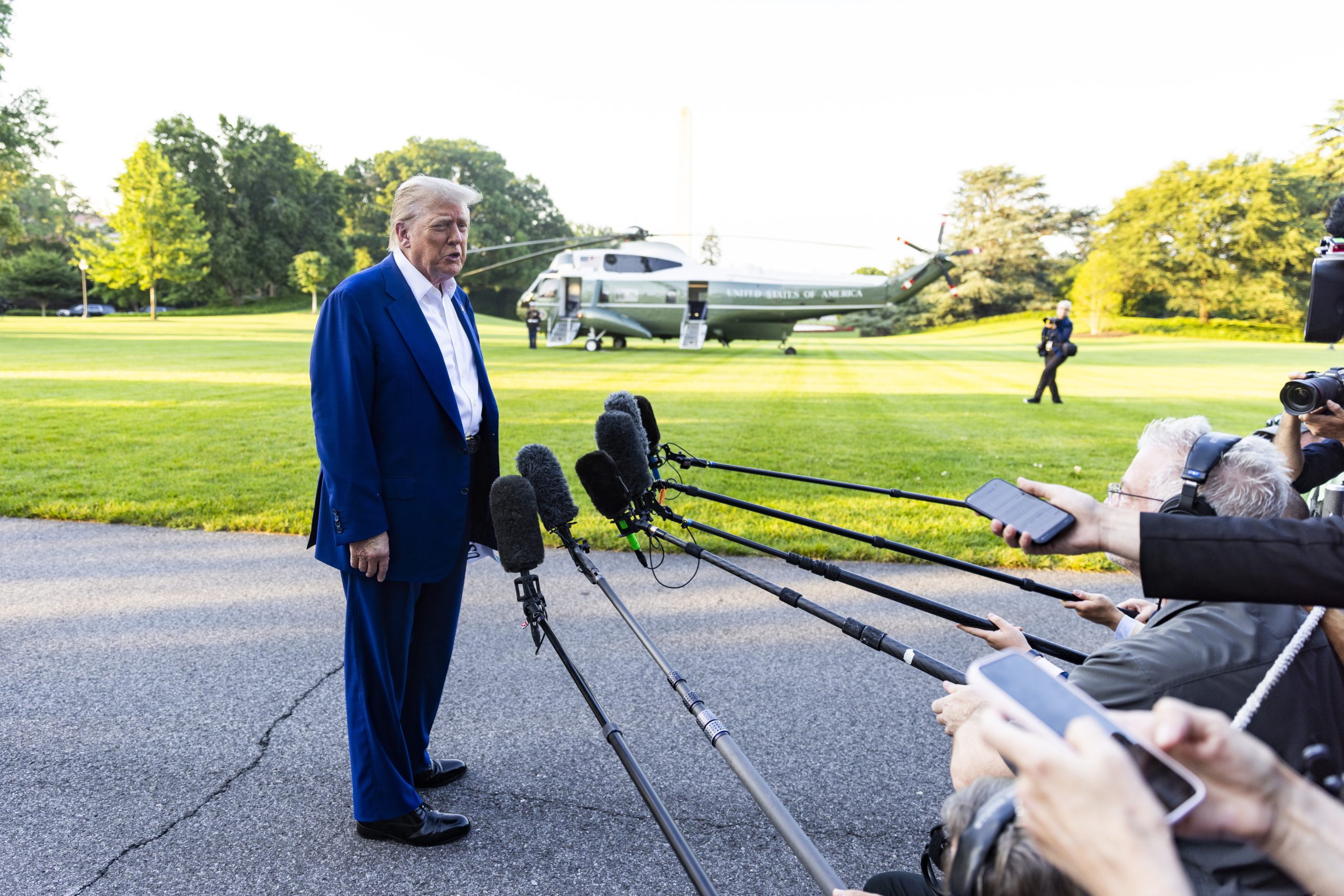 Donald Trump ameaça: “Hoje o Irão será duramente atingido”