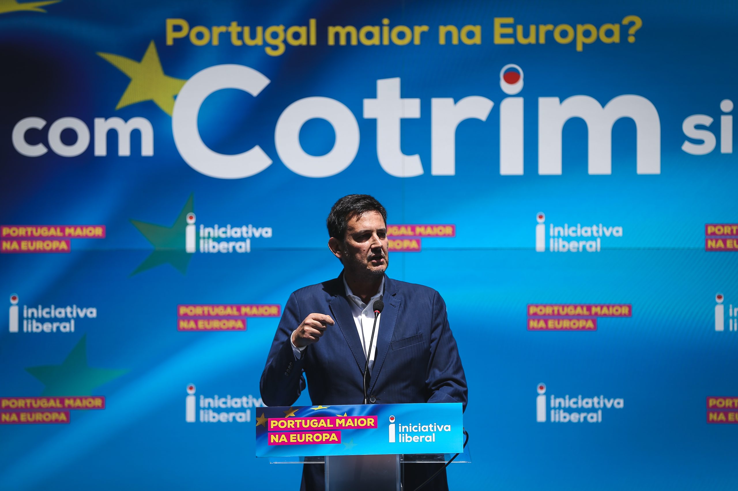Europeias: Líder da IL rejeita apoio a Costa para cargo europeu e critica propostas do PS e AD