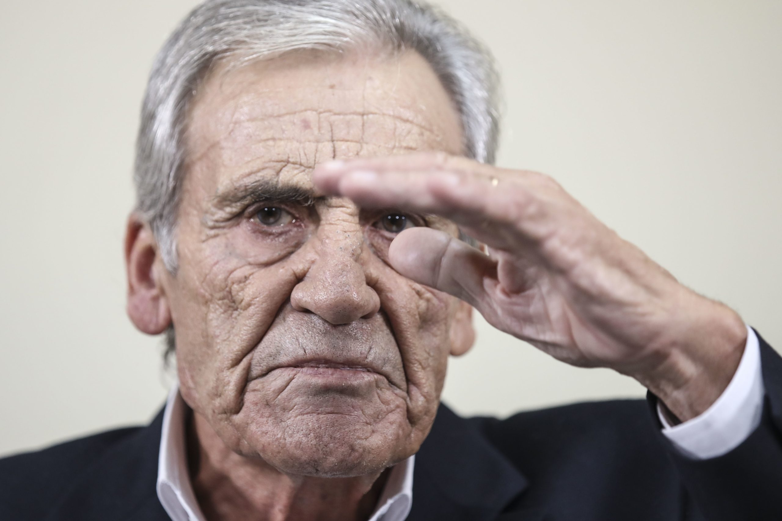 Jerónimo de Sousa admite que Governo pode não durar toda a legislatura