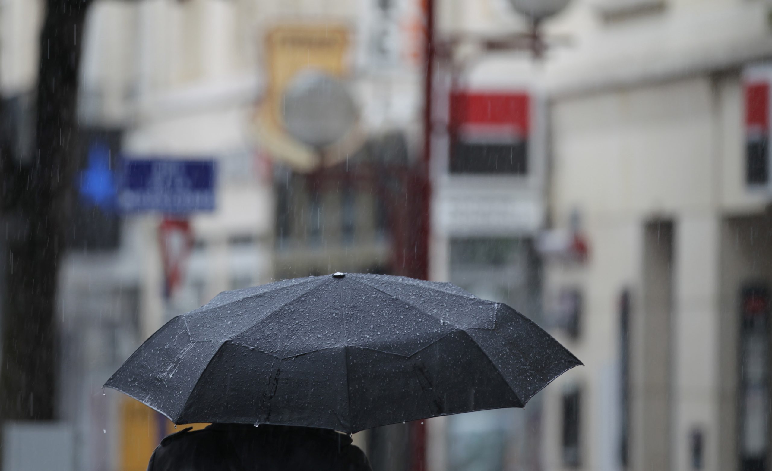 Chuva regressa ao Norte e Centro esta segunda-feira, com geada no interior