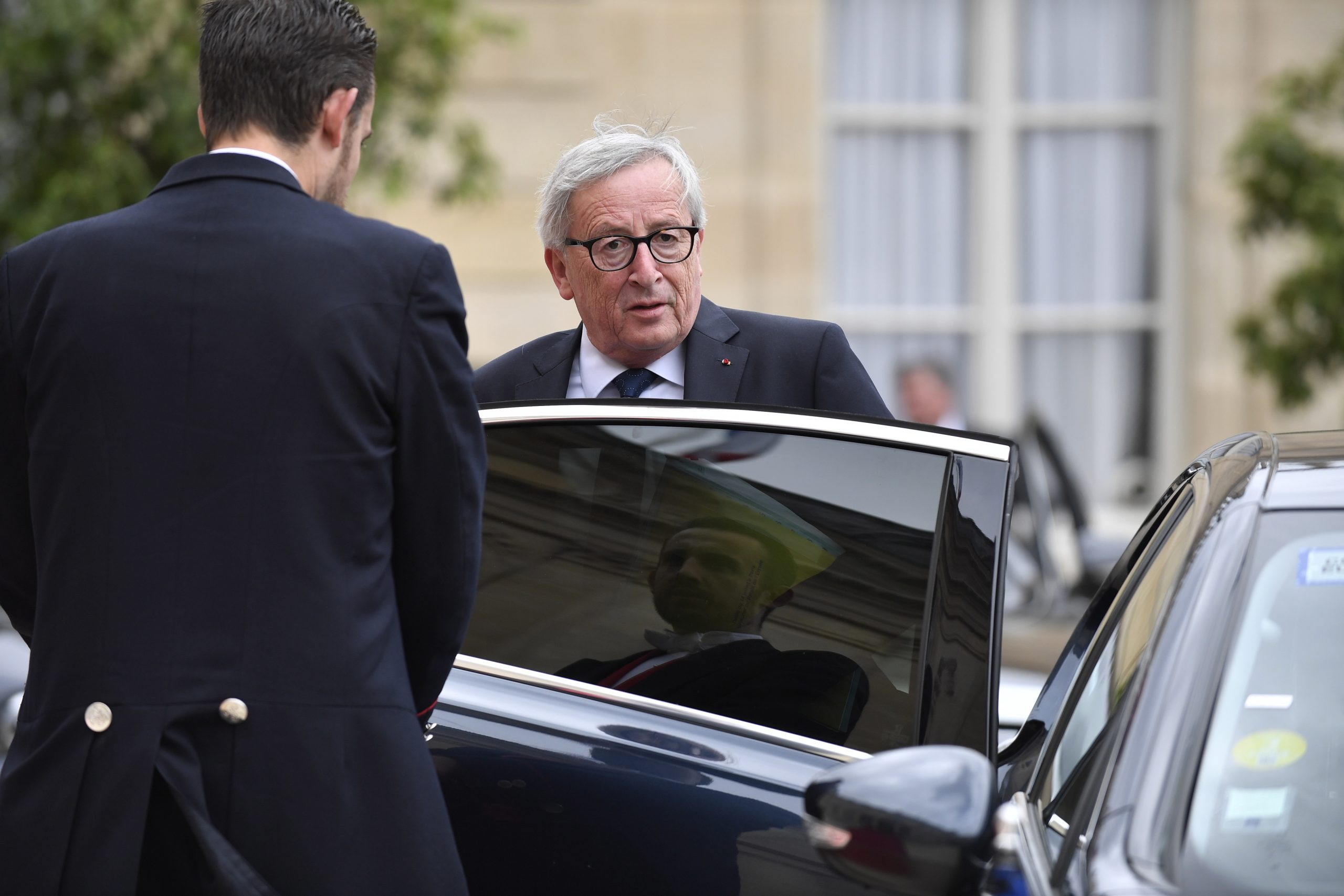 Juncker convicto de que Von der Leyen será “uma grande presidente” da Comissão Europeia