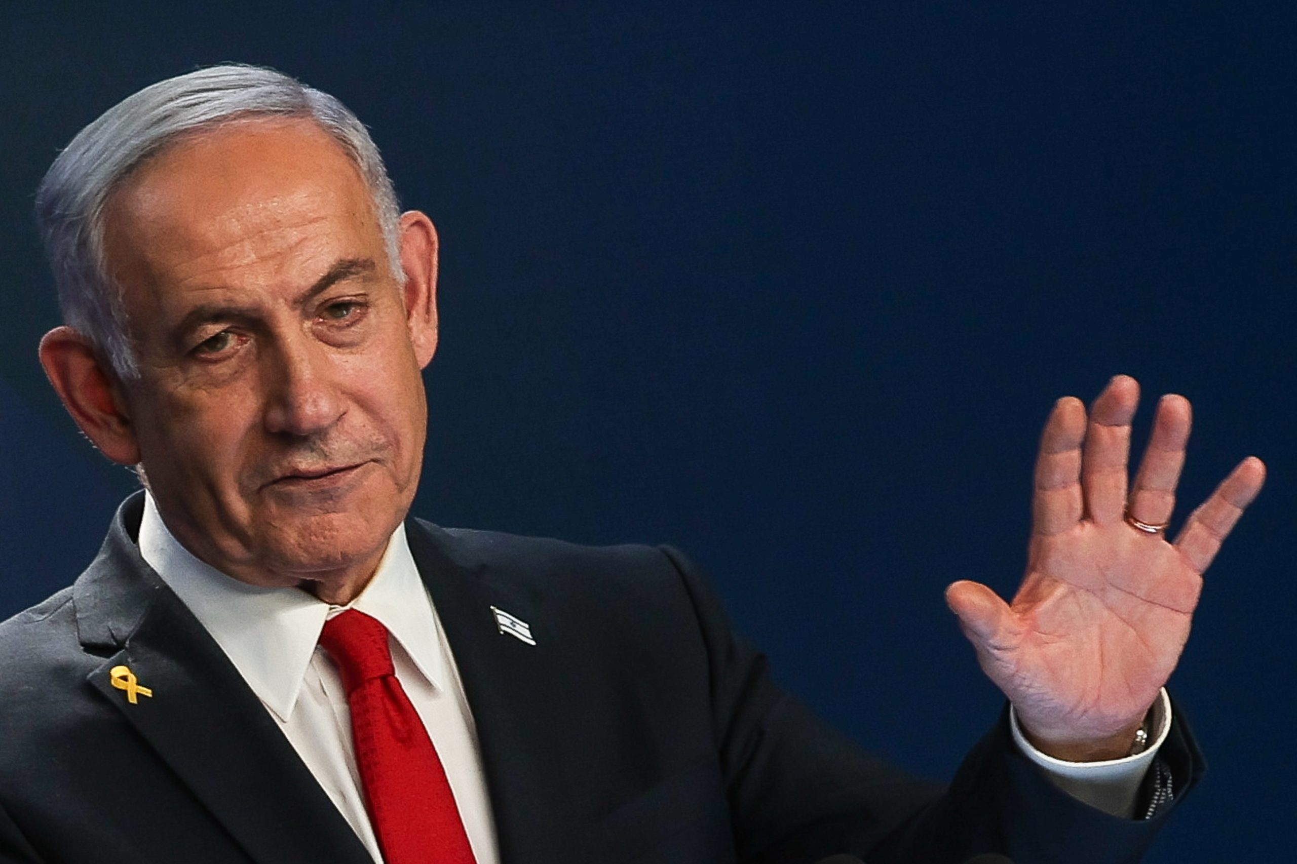 Netanyahu avisa: Israel fará “tudo o que for necessário” para impedir o Hezbollah e o Hamas