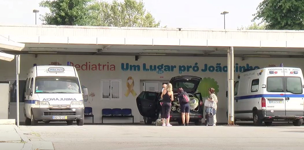 Associação O Joãozinho anunciou que vai abandonar construção da ala pediátrica do São João no Porto