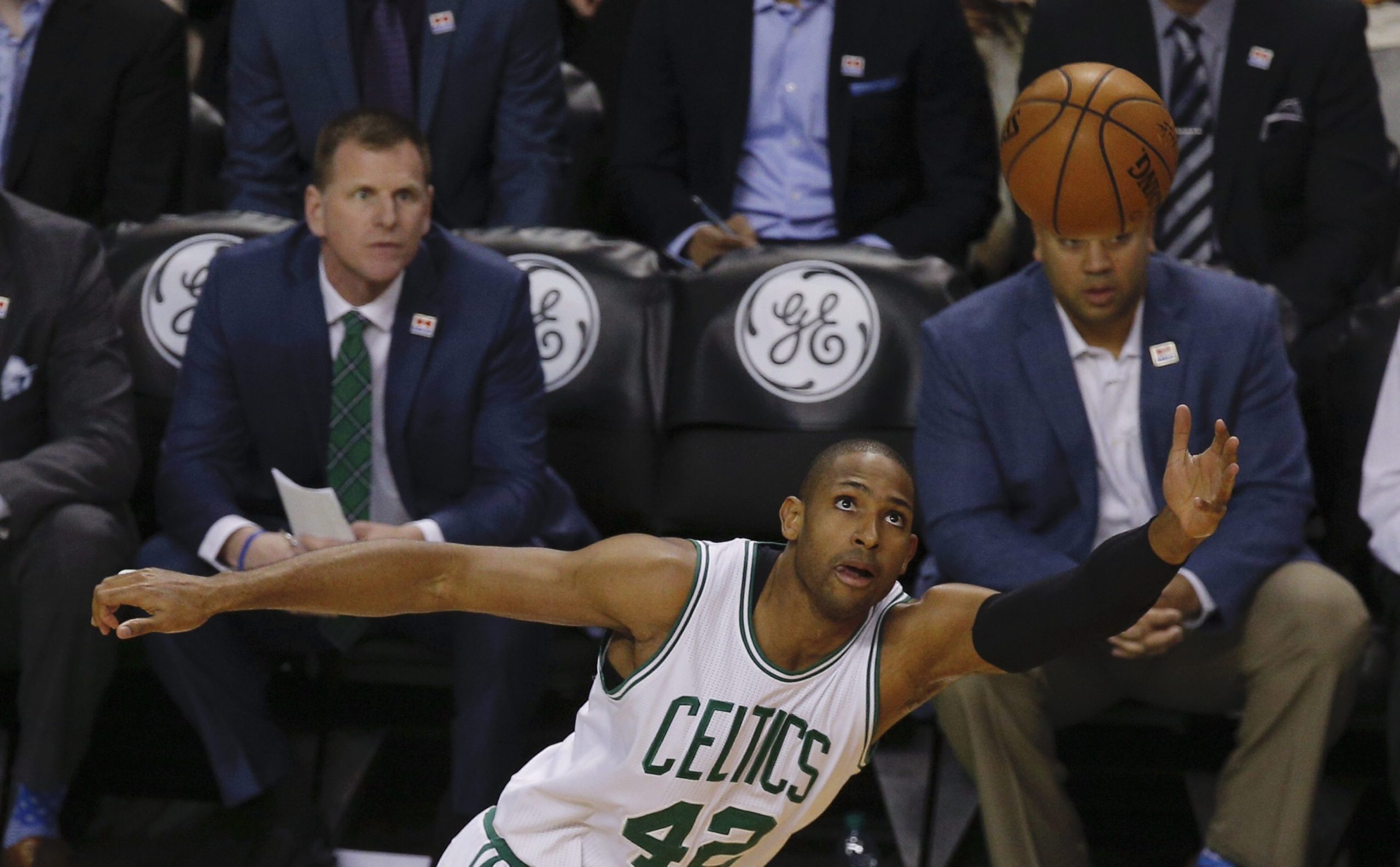 Boston Celtics, melhores do Este, em dificuldades nos ‘play-offs’ da NBA
