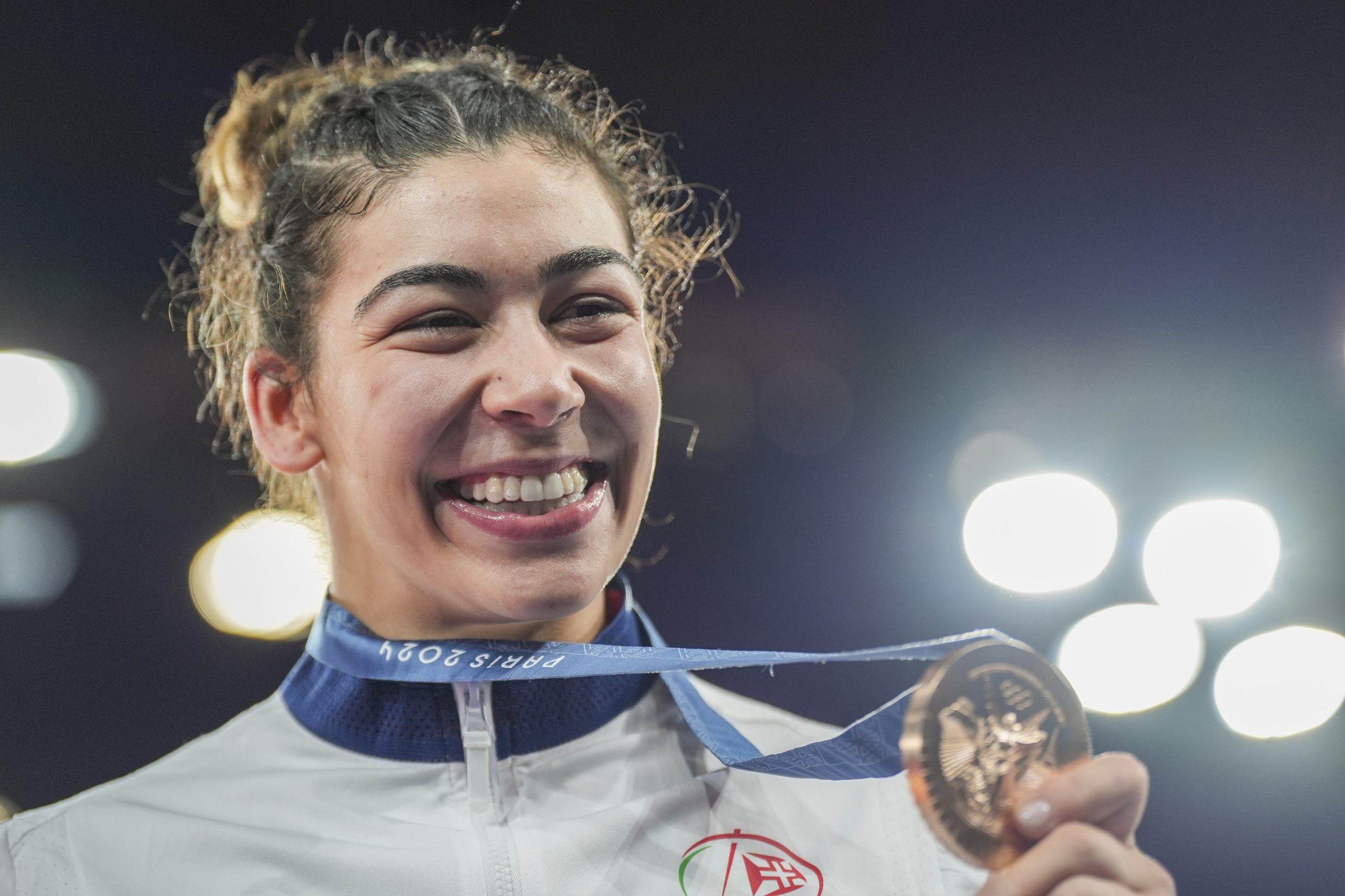 Alguém conseguirá destronar a China no top dos mais medalhados?