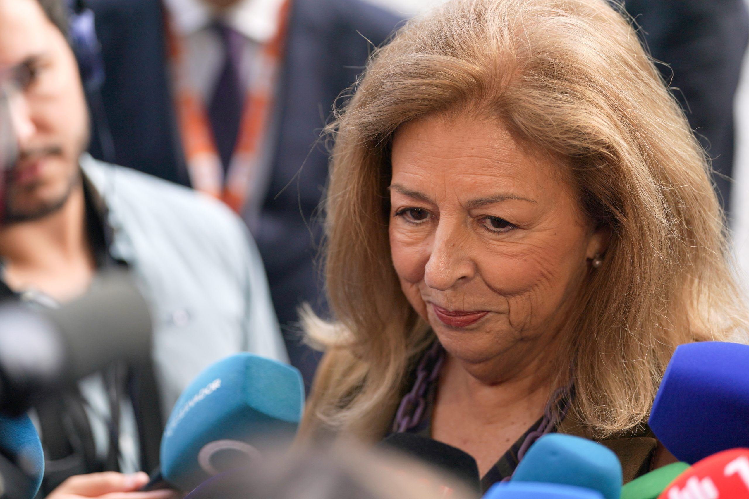 Leonor Beleza: “A democracia não é adiável”